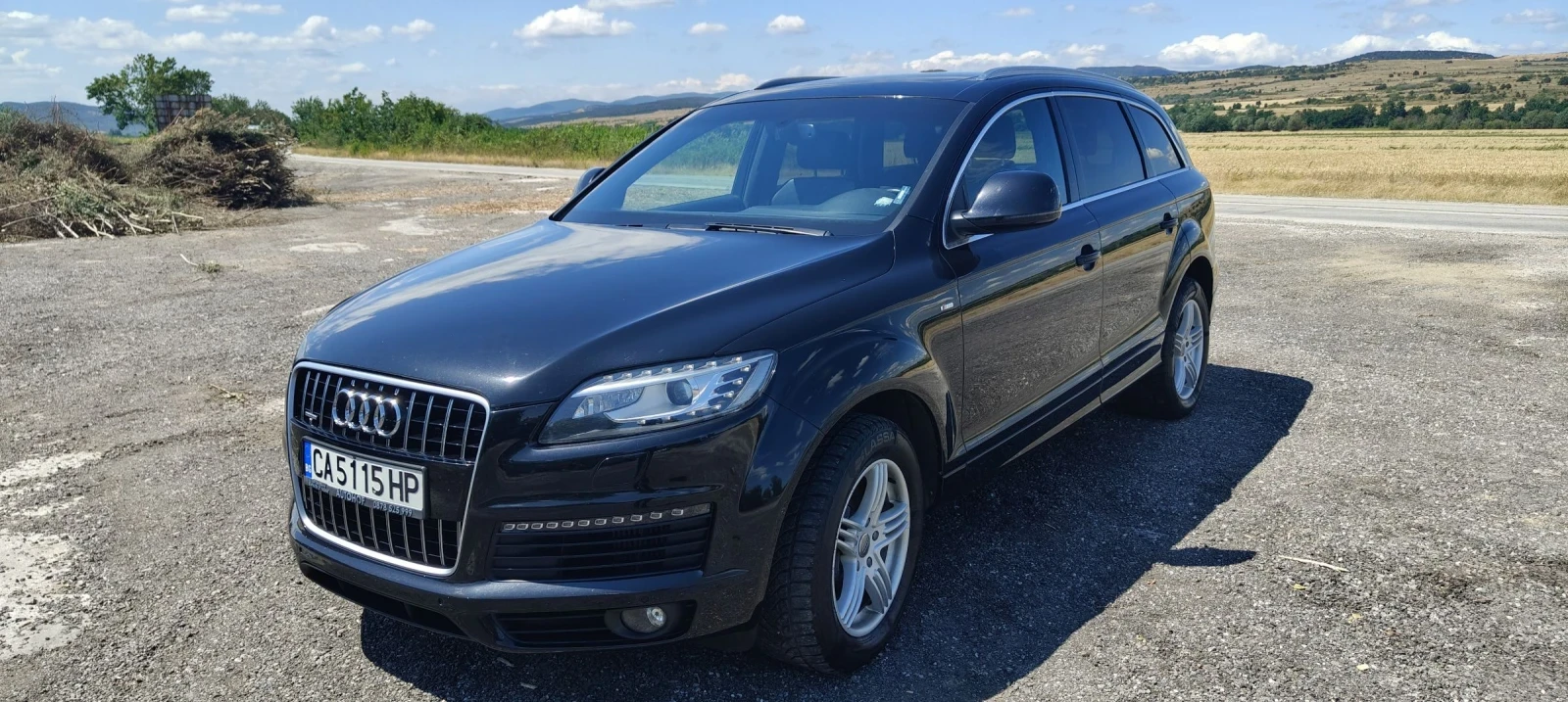 Audi Q7 | Mobile.bg   1