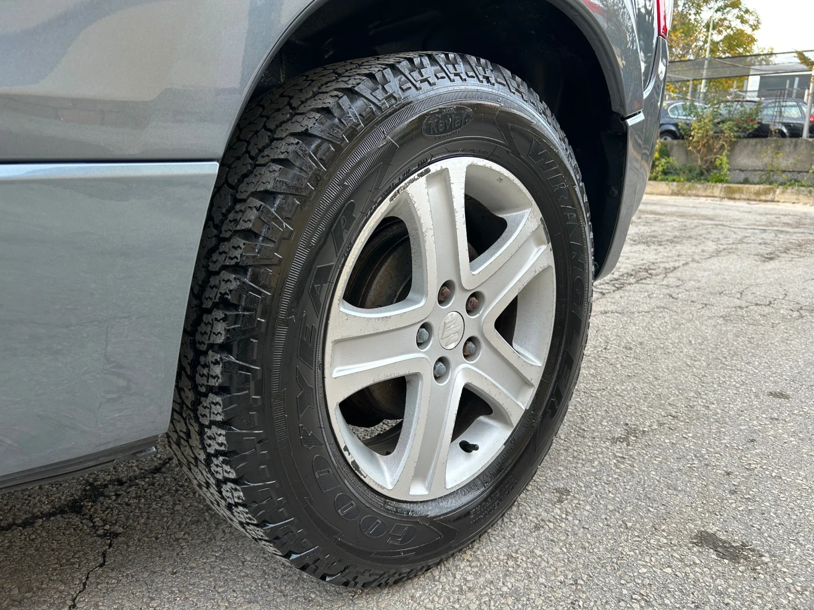 Suzuki Grand vitara 2.0i 140k.c. 4x4 НАВИ - изображение 8