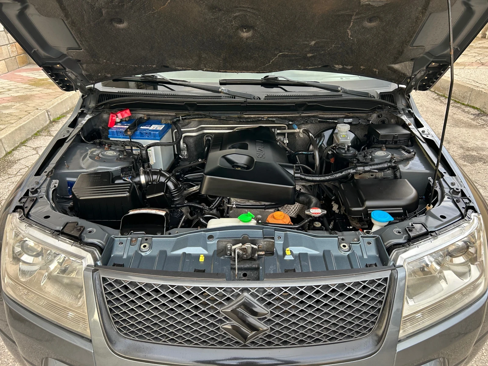 Suzuki Grand vitara 2.0i 140k.c. 4x4  | Mobile.bg   15