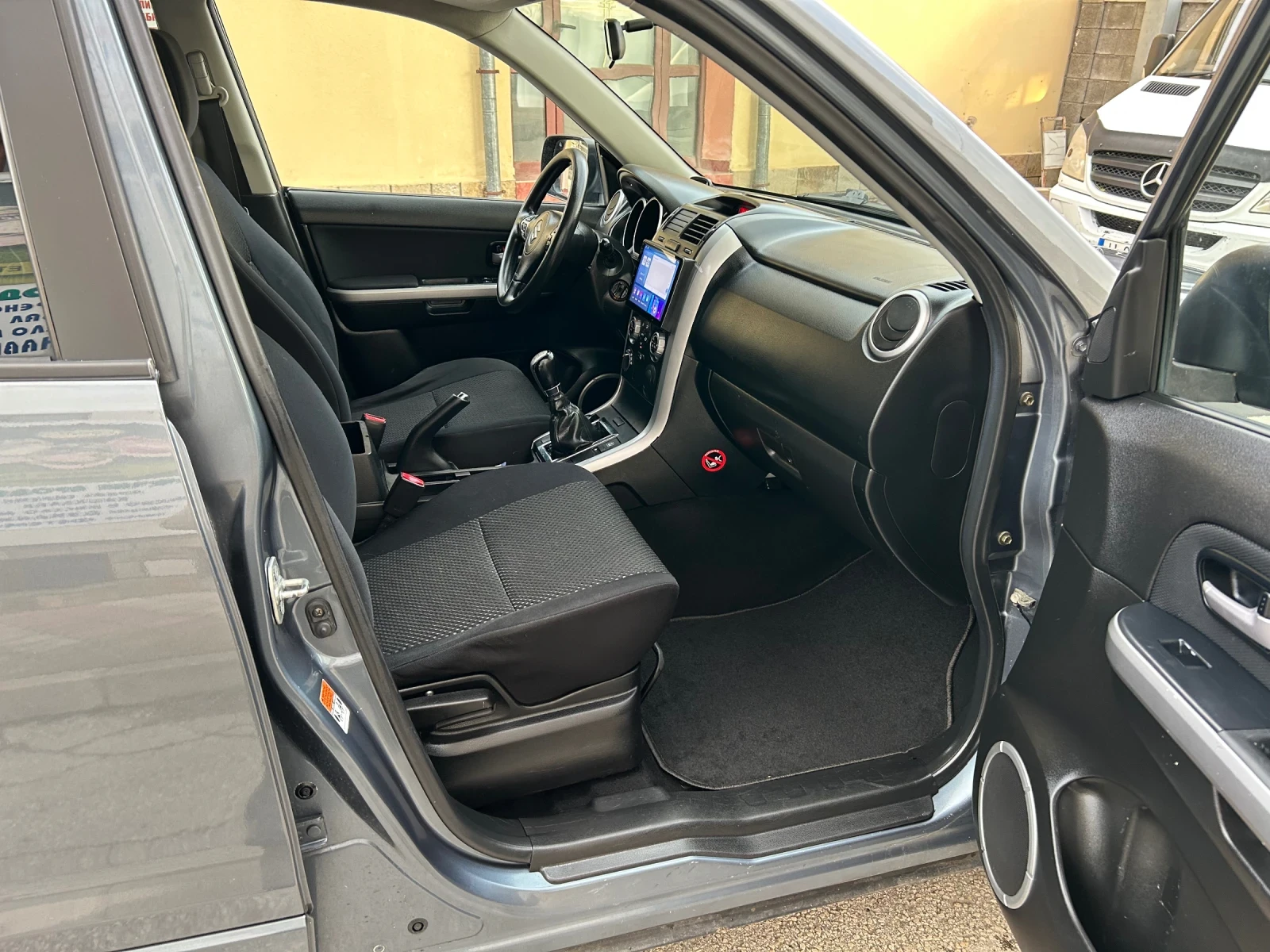 Suzuki Grand vitara 2.0i 140k.c. 4x4  | Mobile.bg   11
