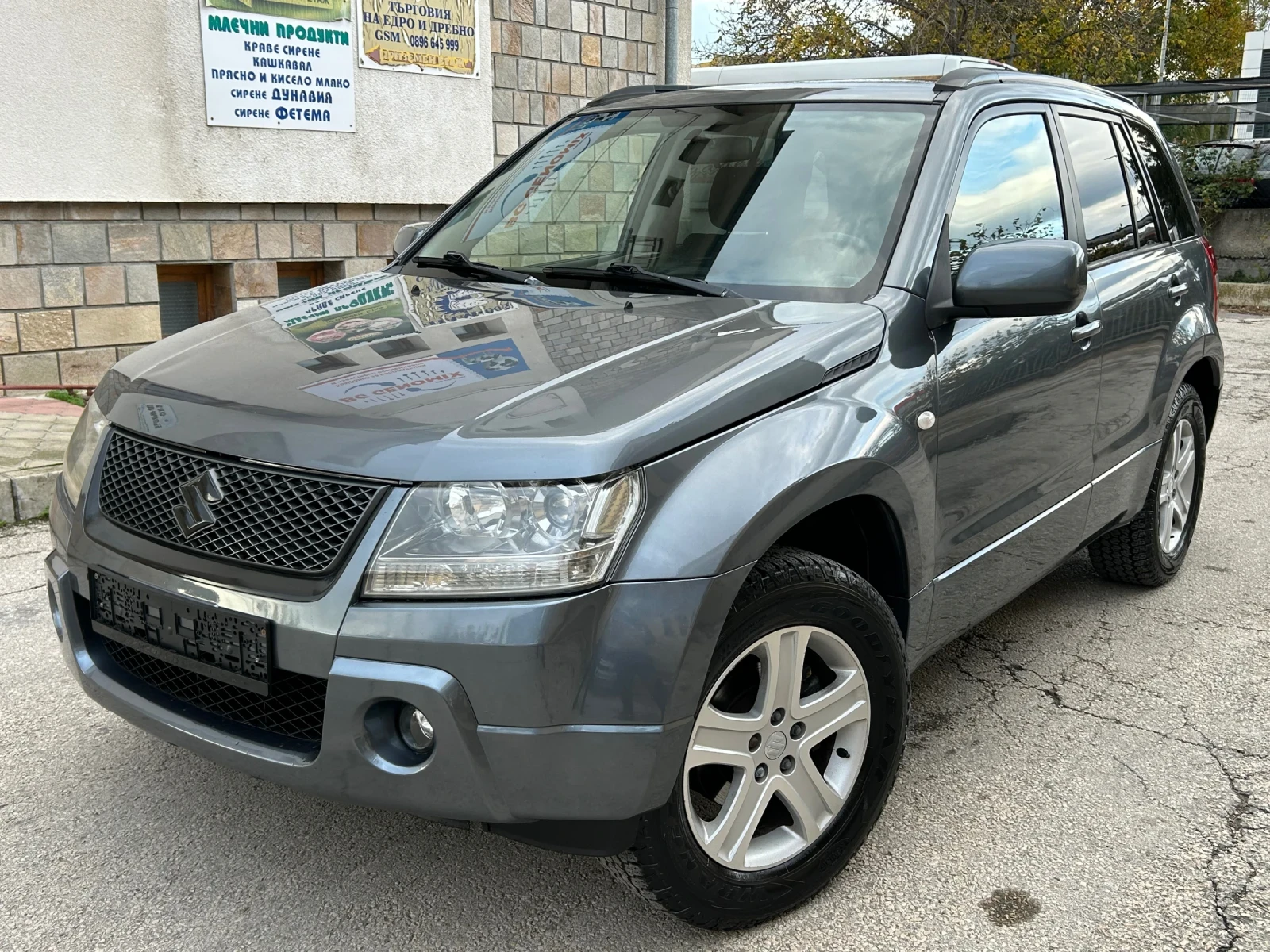 Suzuki Grand vitara 2.0i 140k.c. 4x4  | Mobile.bg   1