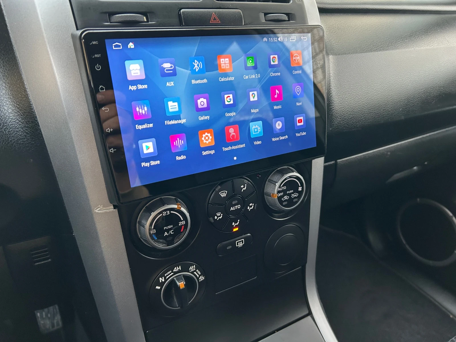 Suzuki Grand vitara 2.0i 140k.c. 4x4  | Mobile.bg   17