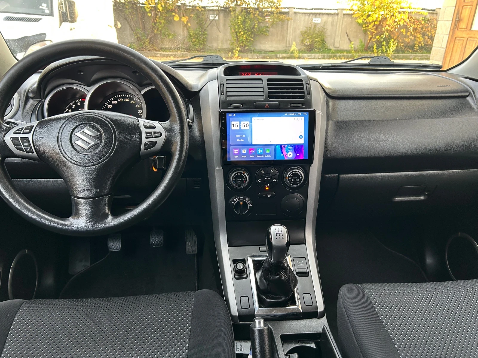 Suzuki Grand vitara 2.0i 140k.c. 4x4 НАВИ - изображение 10