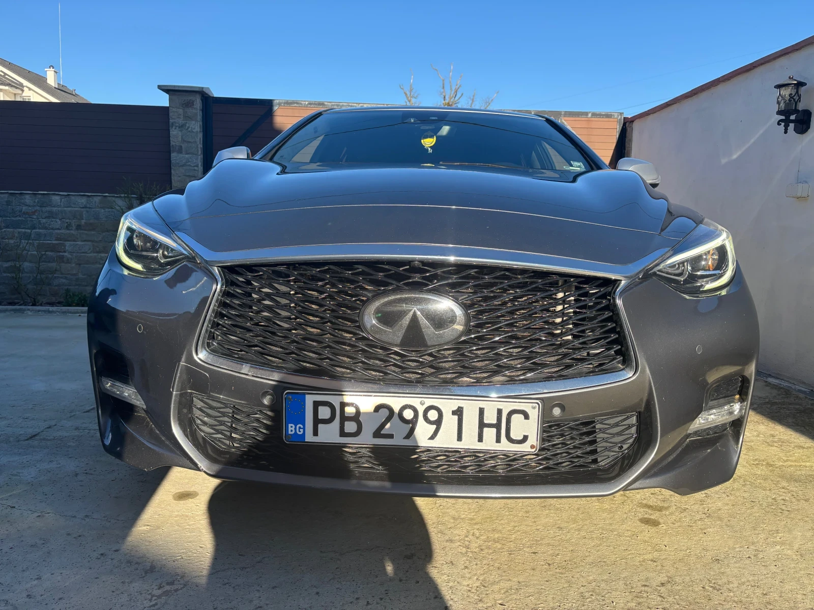 Infiniti Q30 S | Mobile.bg   9