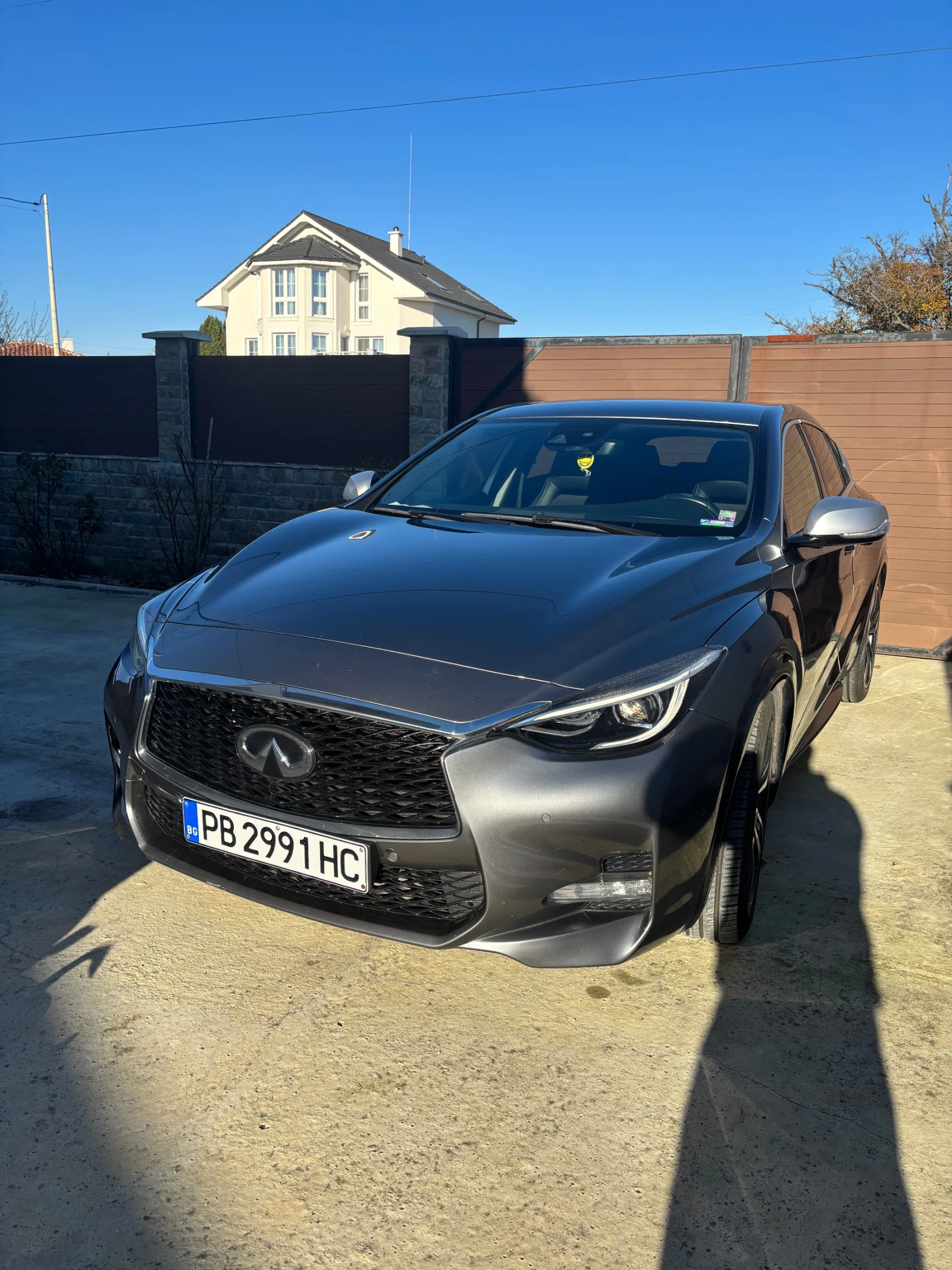 Infiniti Q30 S | Mobile.bg   7