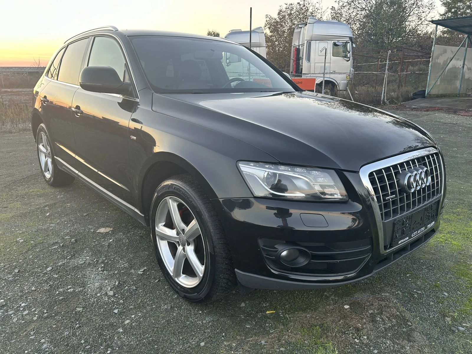 Audi Q5 2.0TDI* S-Line* Automat - изображение 7