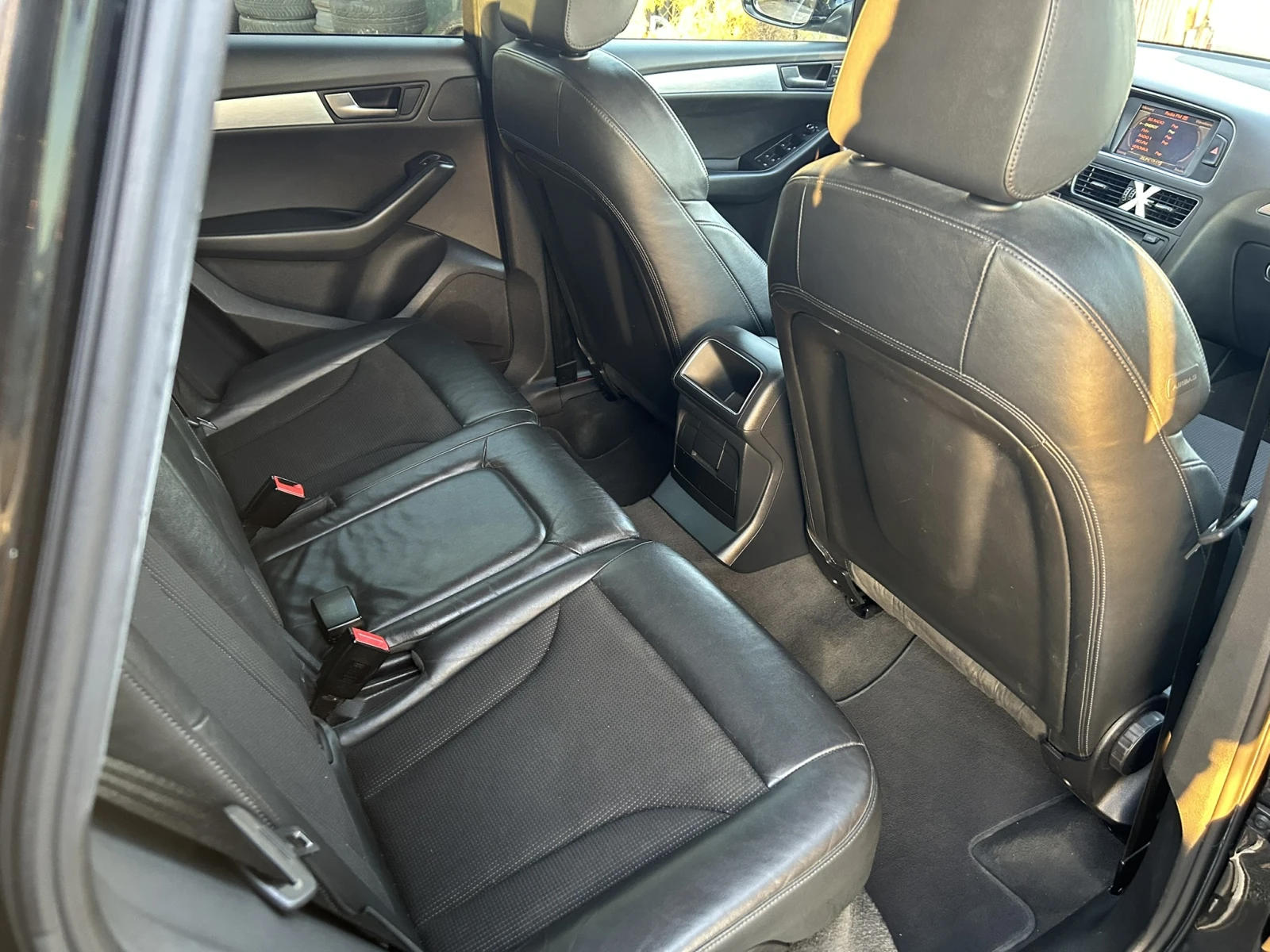 Audi Q5 2.0TDI* S-Line* Automat | Mobile.bg   11