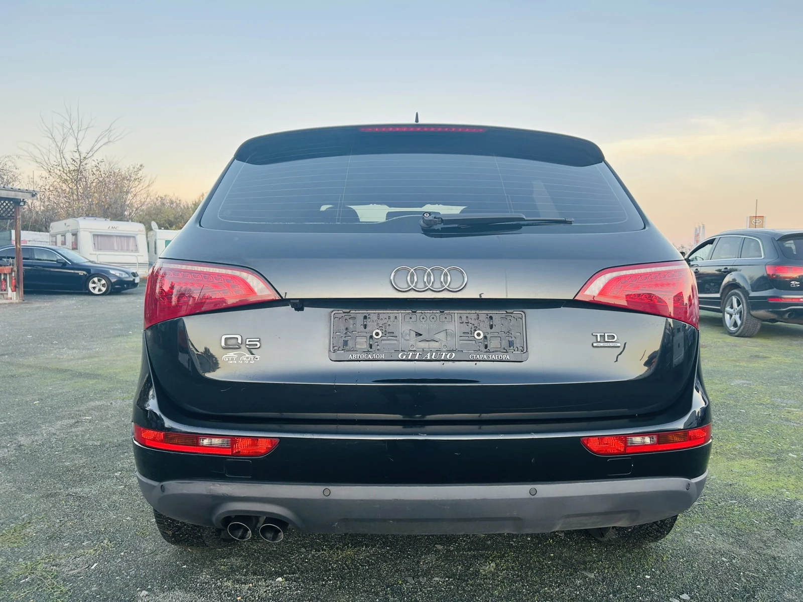 Audi Q5 2.0TDI* S-Line* Automat - изображение 4