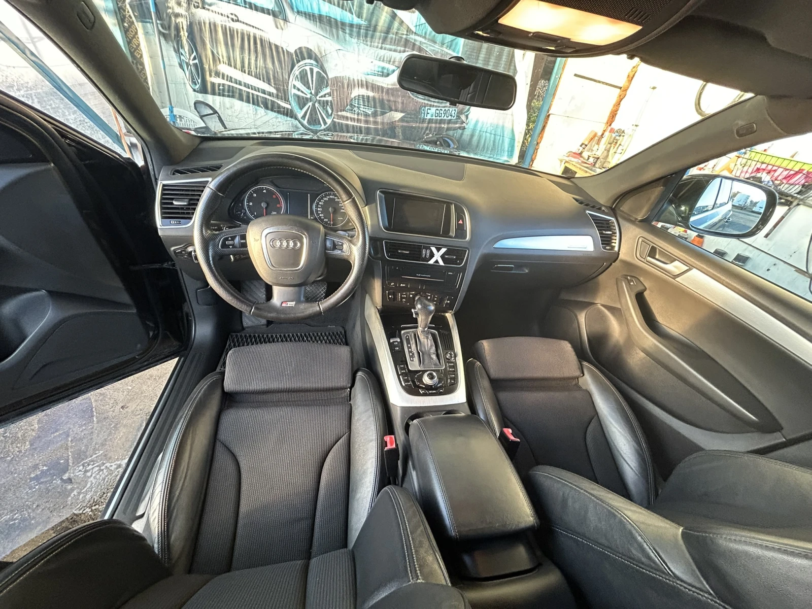 Audi Q5 2.0TDI* S-Line* Automat | Mobile.bg   13