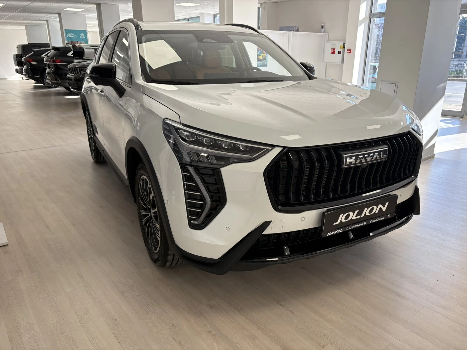 Haval Jolion Supreme - ПРОМО ЦЕНА - изображение 3