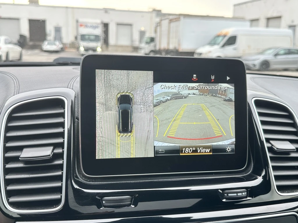 Mercedes-Benz GLS GLS 450 ~ 360 CAM ~ NAV ~ MASSAGE SEATS | Mobile.bg � ����������� 17