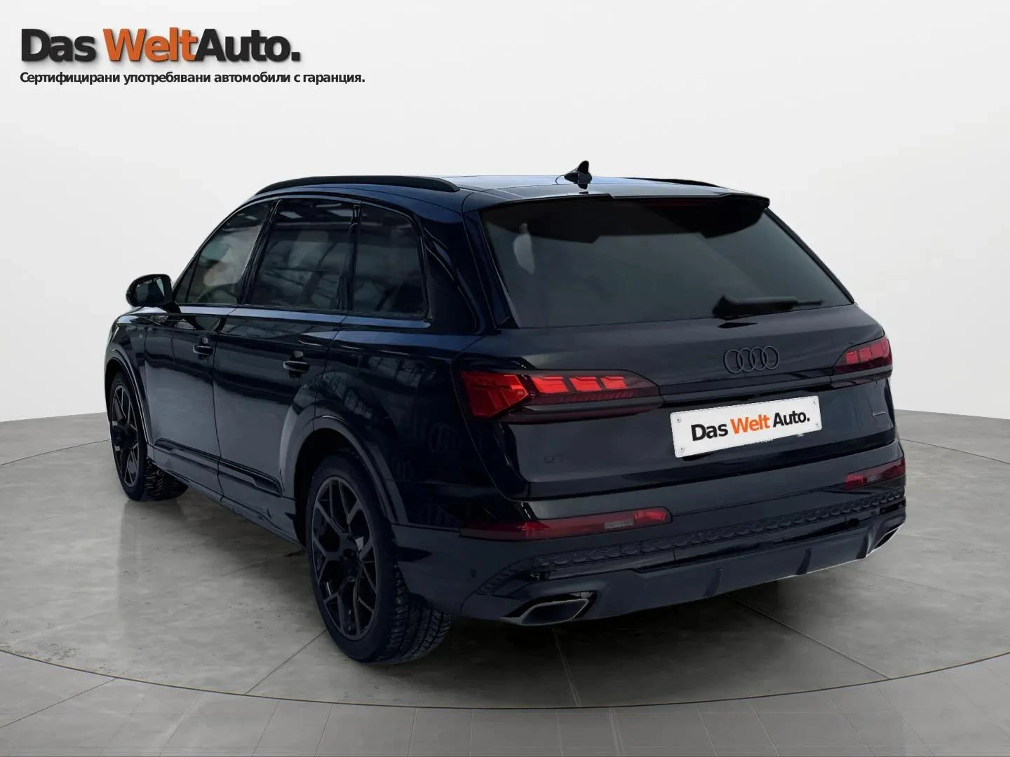 Audi Q7 S line 50 TDI quattro, снимка 5 - Автомобили и джипове - 53985657