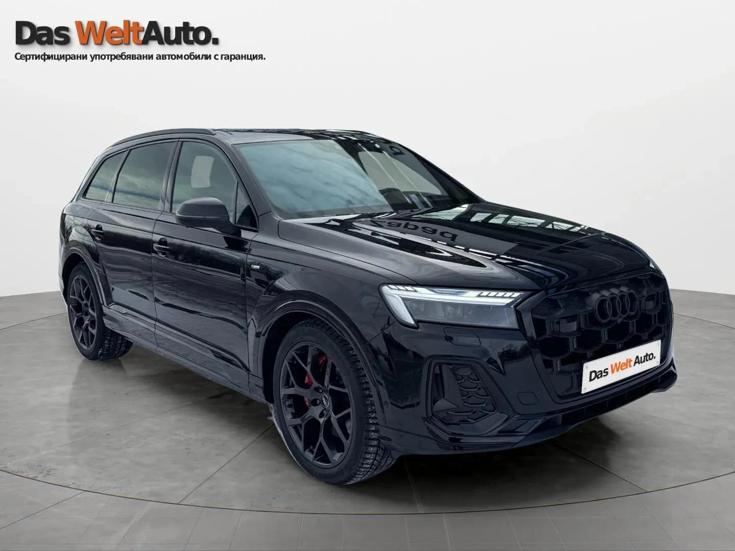 Audi Q7 S line 50 TDI quattro, снимка 2 - Автомобили и джипове - 53985657