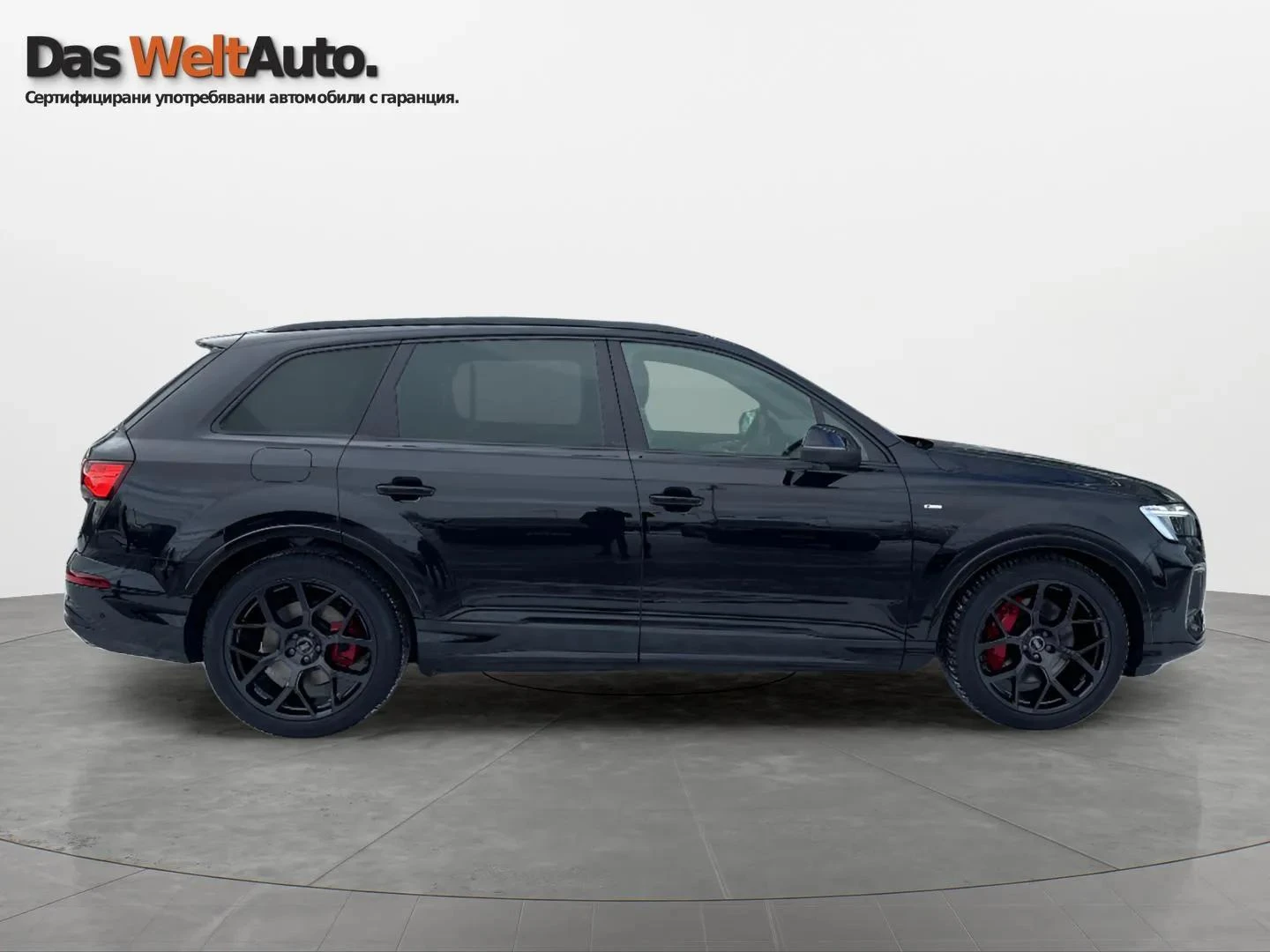 Audi Q7 S line 50 TDI quattro, снимка 3 - Автомобили и джипове - 53985657