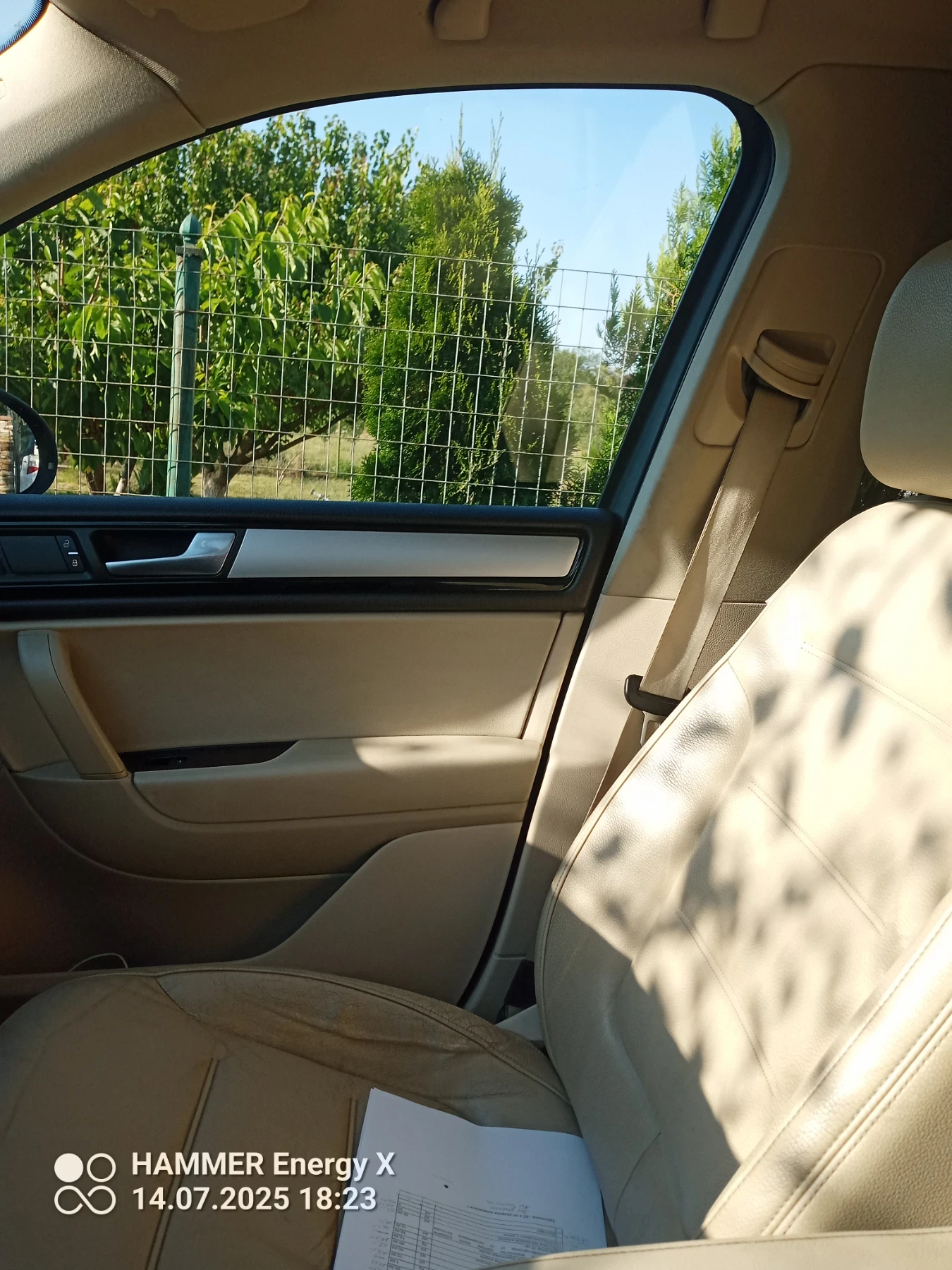 VW Touareg, снимка 7 - Автомобили и джипове - 53759379