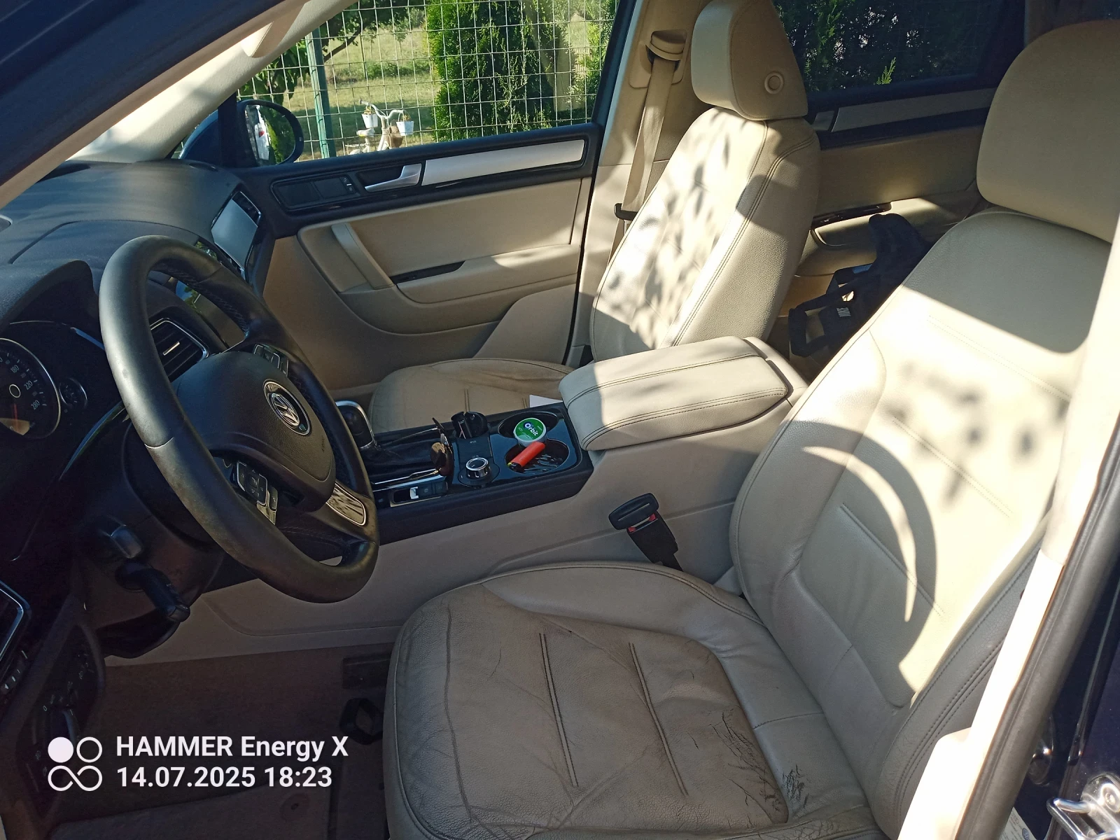 VW Touareg, снимка 5 - Автомобили и джипове - 53759379