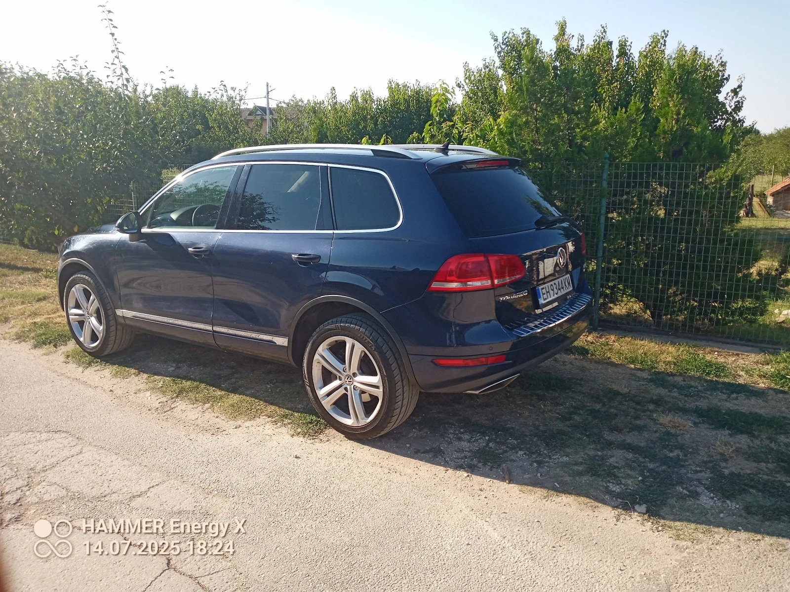 VW Touareg