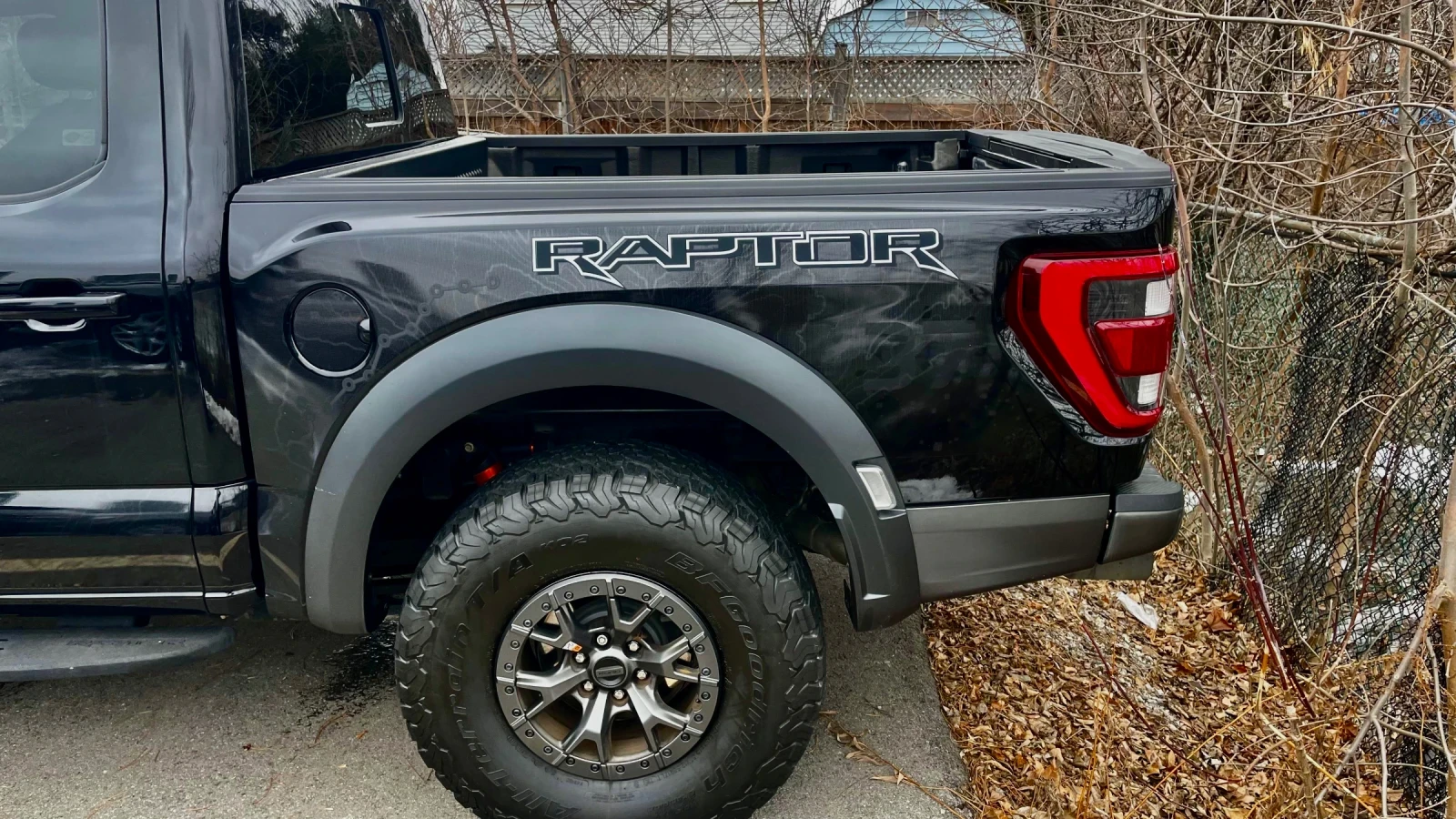 Ford F150 Raptor Performance 37, снимка 4 - Автомобили и джипове - 53875873