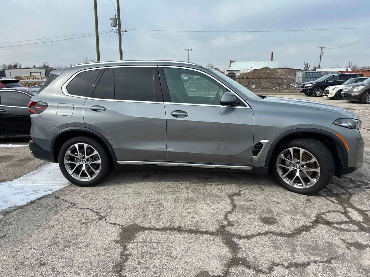 BMW X5 * xDrive40i * 360 * H/K * CARPLAY * PANO, снимка 3 - Автомобили и джипове - 53879762