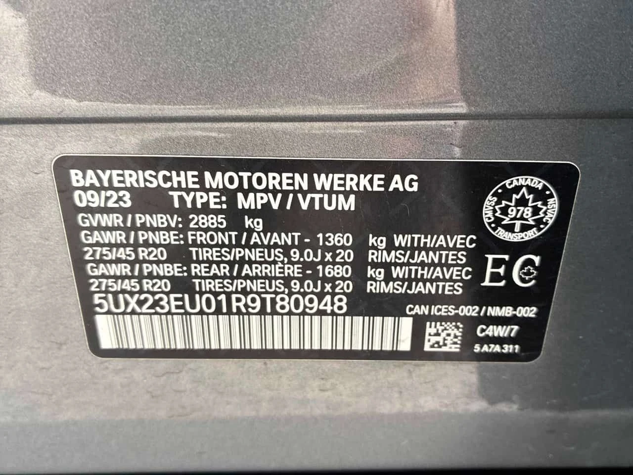 BMW X5 * xDrive40i * 360 * H/K * CARPLAY * PANO, снимка 10 - Автомобили и джипове - 53879762