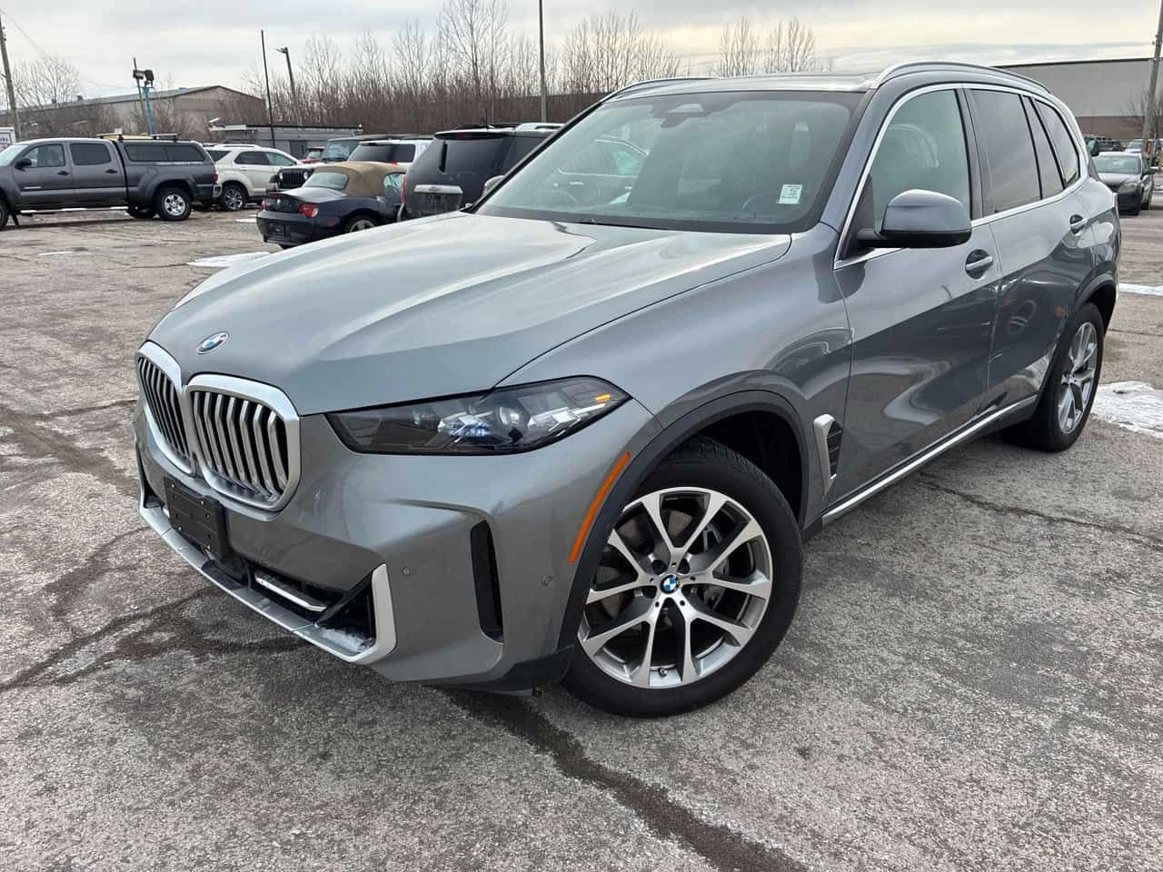 BMW X5 * xDrive40i * 360 * H/K * CARPLAY * PANO, снимка 17 - Автомобили и джипове - 53879762