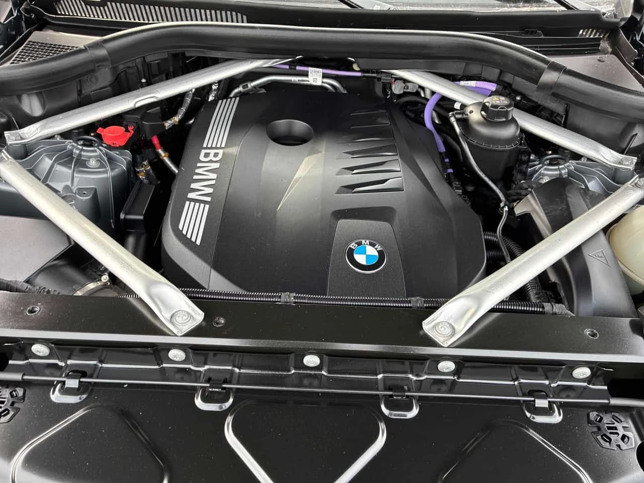 BMW X5 * xDrive40i * 360 * H/K * CARPLAY * PANO, снимка 15 - Автомобили и джипове - 53879762