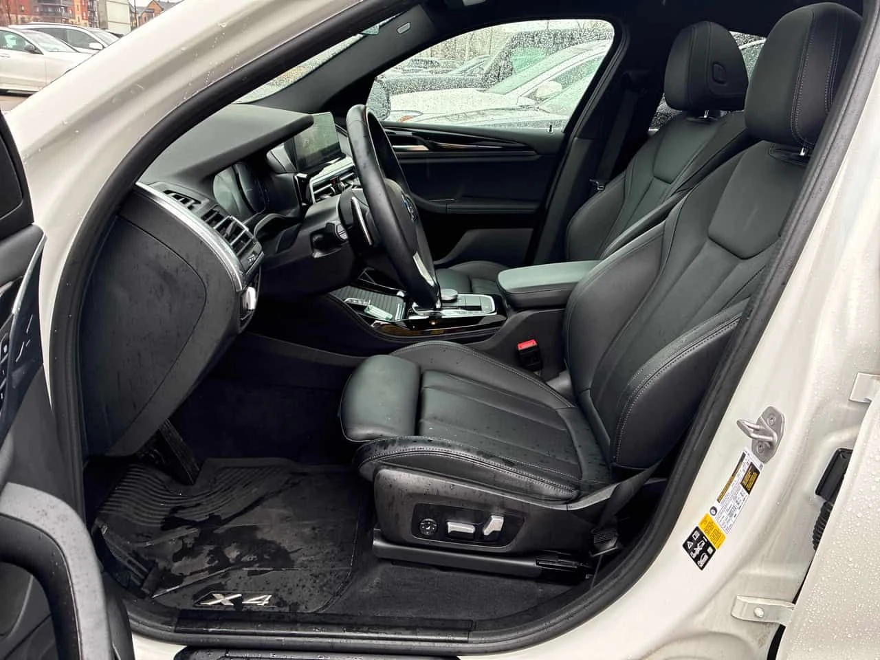 BMW X4 * xDrive30i * PANO * ПОДГРЕВ * КАМЕРА * ПАМЕТ, снимка 17 - Автомобили и джипове - 54184588