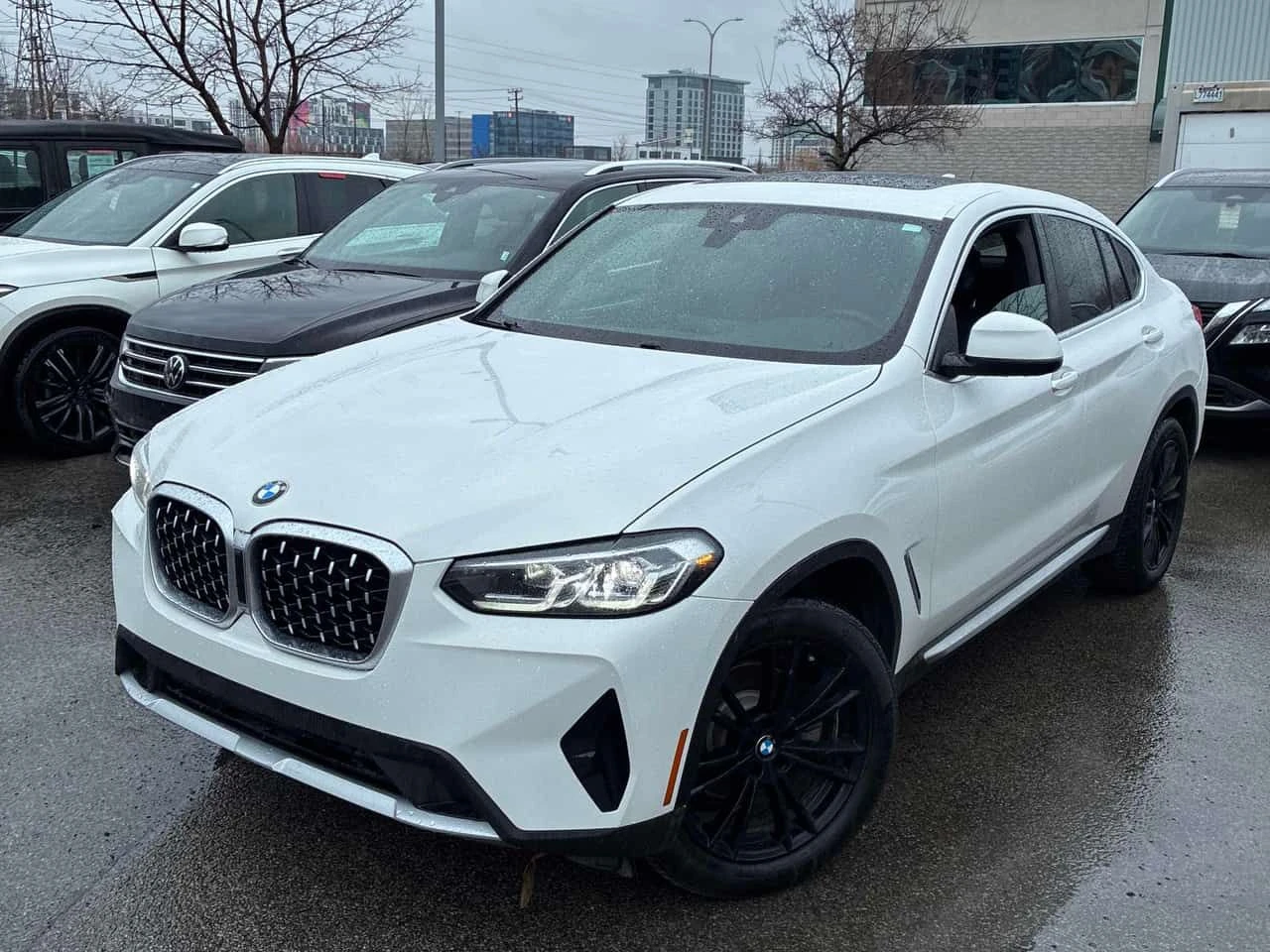 BMW X4 * xDrive30i * PANO * ПОДГРЕВ * КАМЕРА * ПАМЕТ