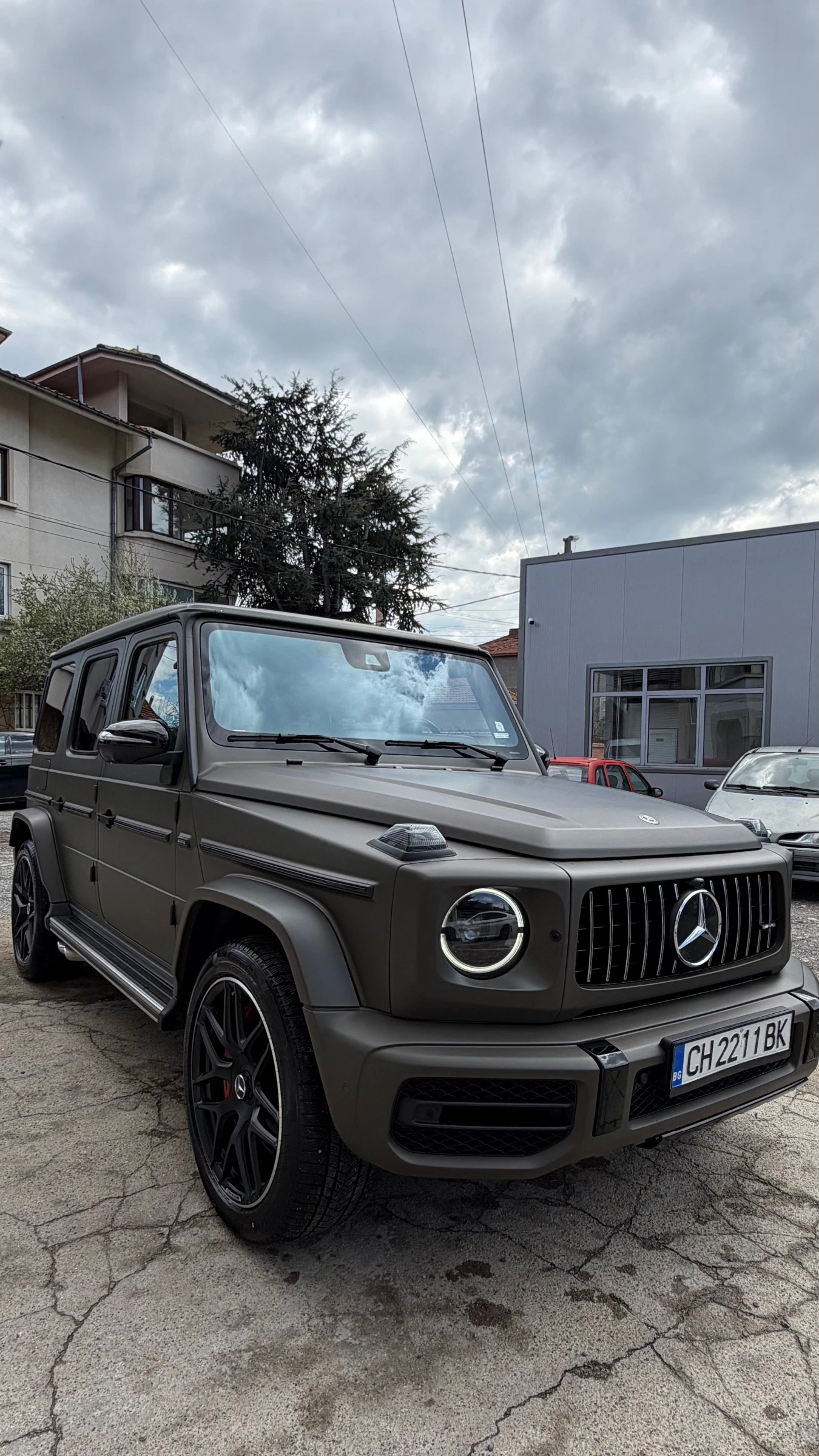 Mercedes-Benz G 63 AMG | Mobile.bg � ����������� 3