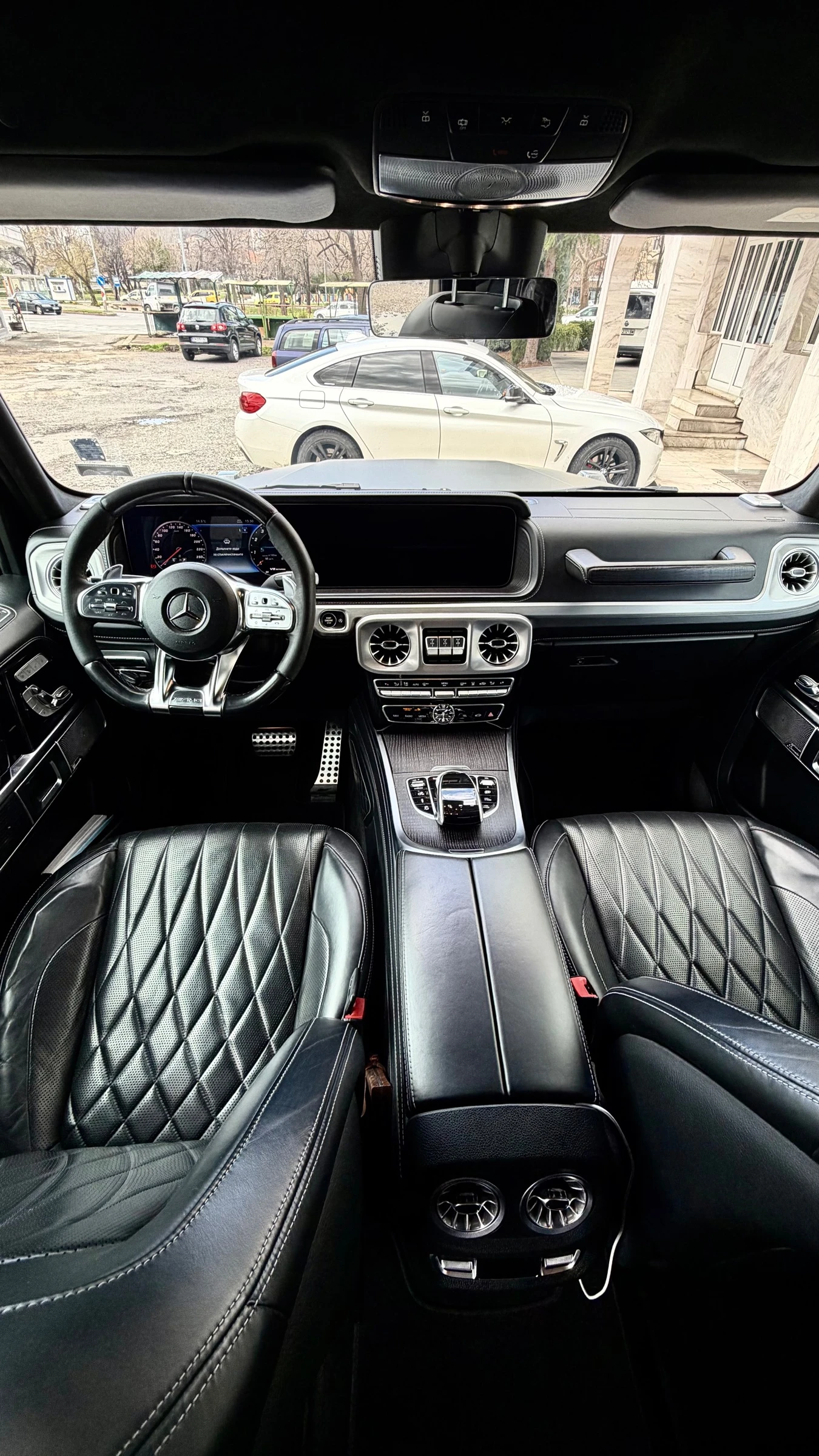 Mercedes-Benz G 63 AMG | Mobile.bg � ����������� 5