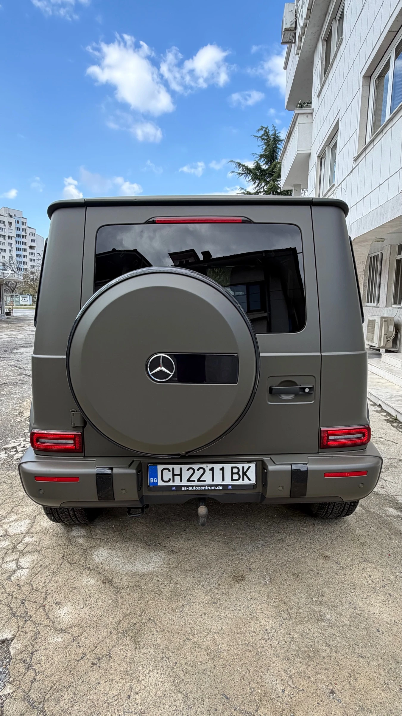 Mercedes-Benz G 63 AMG | Mobile.bg � ����������� 2