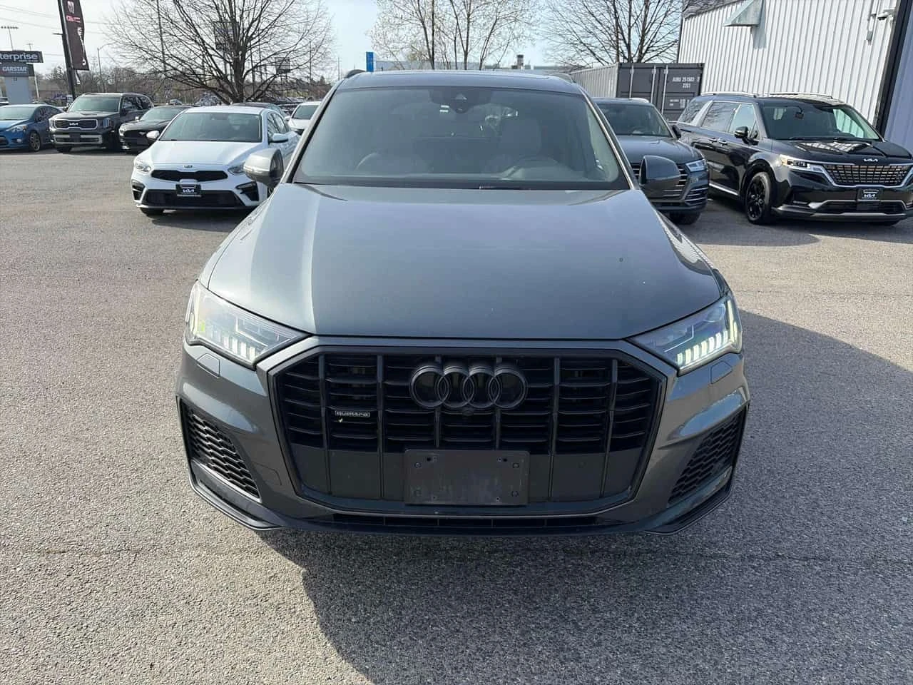 Audi Q7 * 360 КАМЕРА* DIGITAL* ПРЕДСТАВИТЕЛСТВО* , снимка 2 - Автомобили и джипове - 54341156