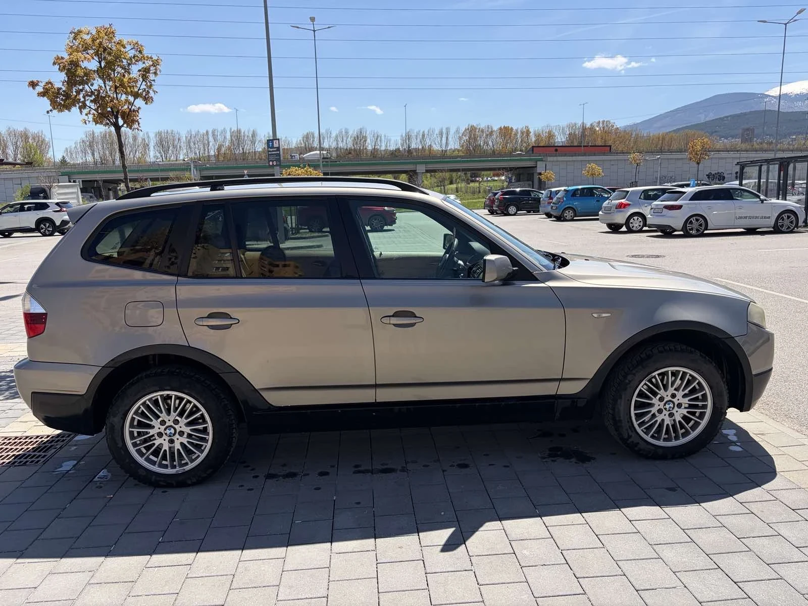 BMW X3 3.0d, снимка 4 - Автомобили и джипове - 54502245