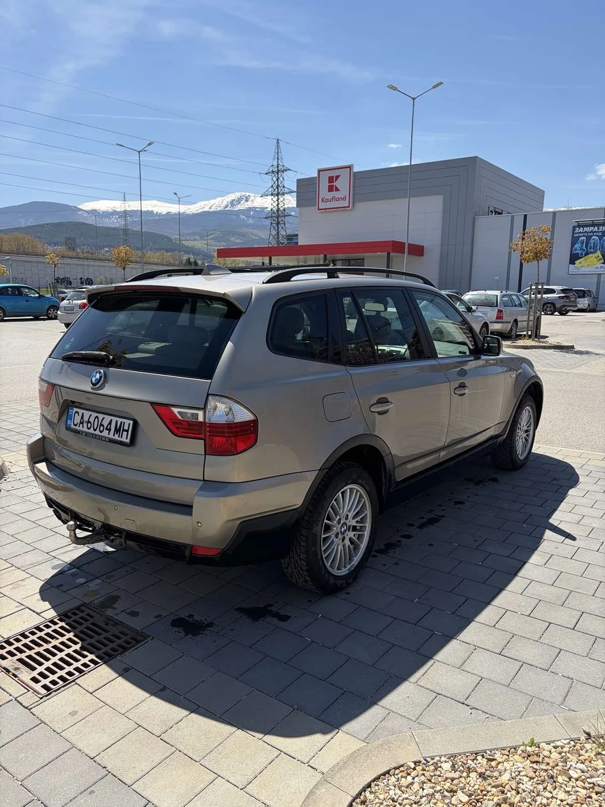 BMW X3 3.0d, снимка 6 - Автомобили и джипове - 54502245