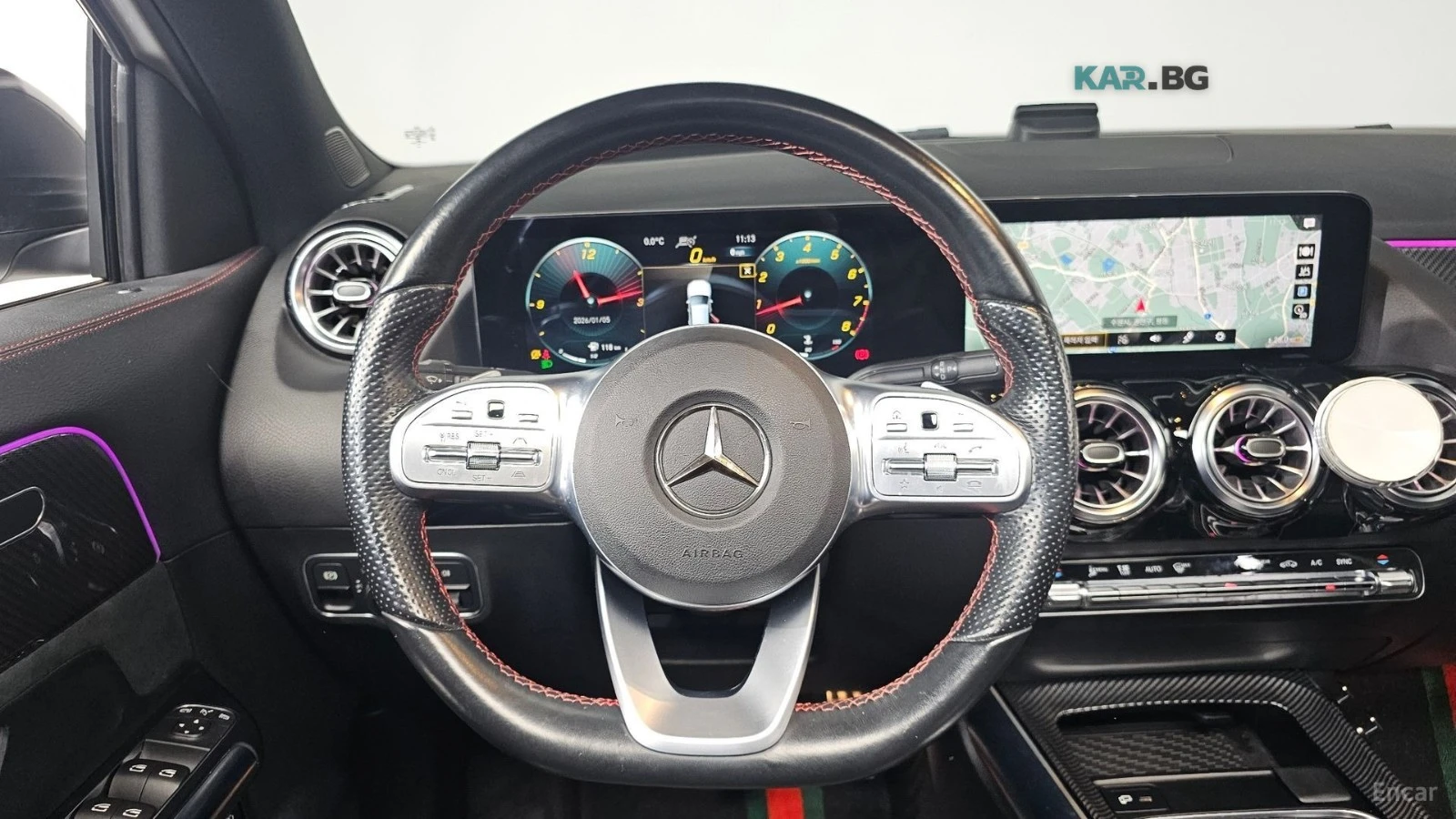 Mercedes-Benz GLA 45 AMG * 4MATIC+ * КОЖА* ПОДГРЕВ* ПАНОРАМА* HEAD-UP* , снимка 13 - Автомобили и джипове - 54732722