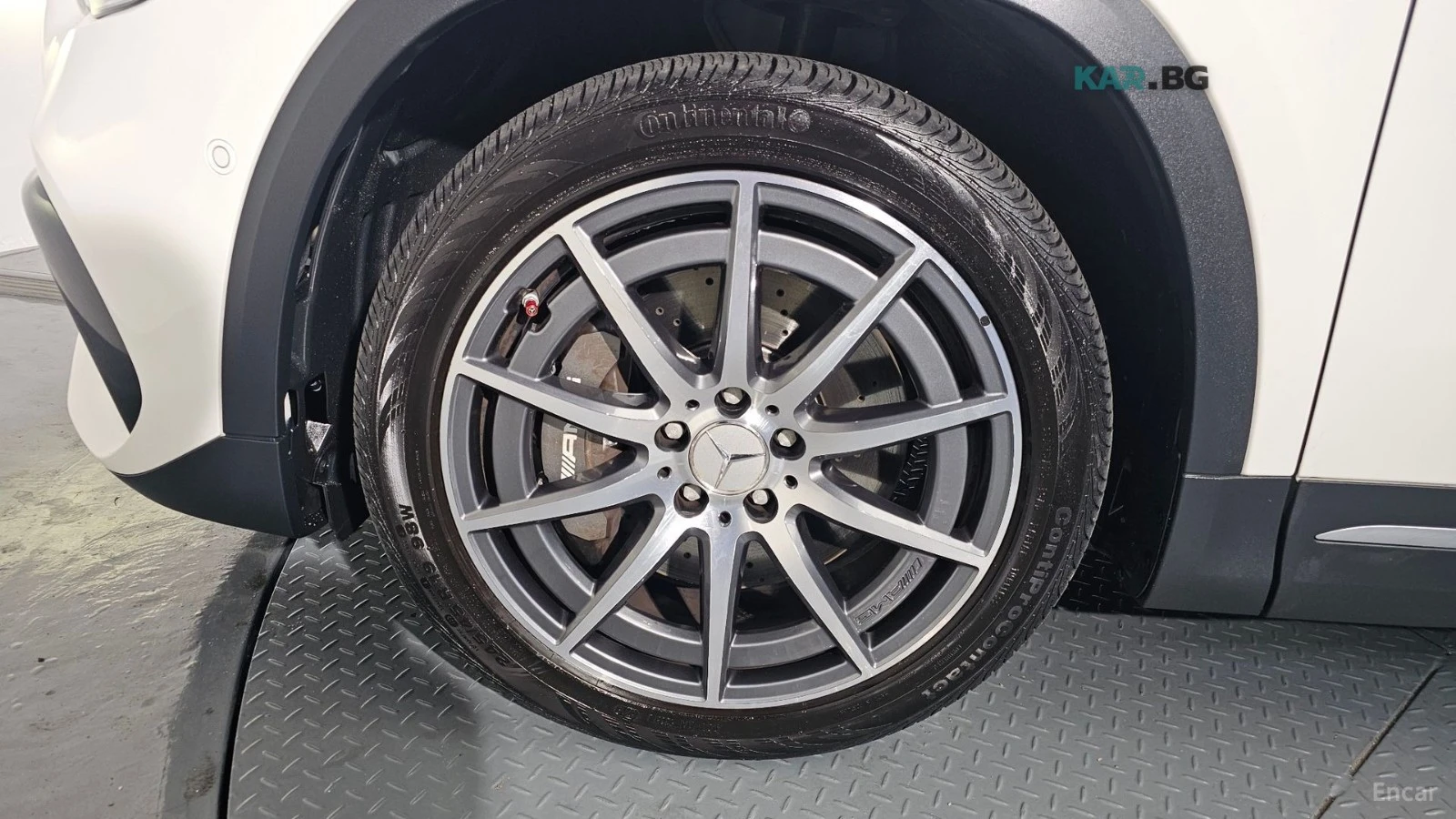 Mercedes-Benz GLA 45 AMG * 4MATIC+ * КОЖА* ПОДГРЕВ* ПАНОРАМА* HEAD-UP* , снимка 5 - Автомобили и джипове - 54732722
