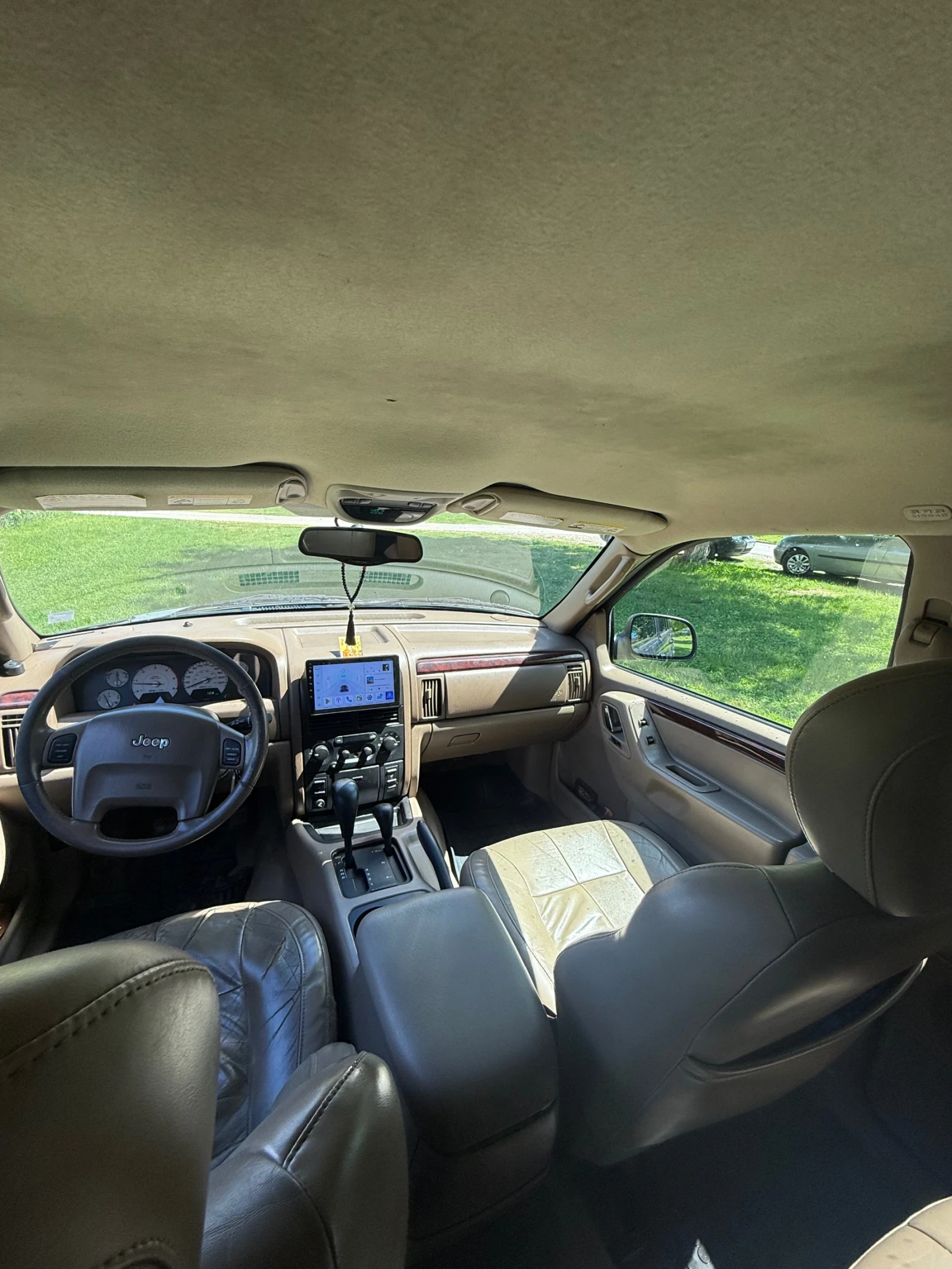 Jeep Grand cherokee 2.7, снимка 11 - Автомобили и джипове - 54905695