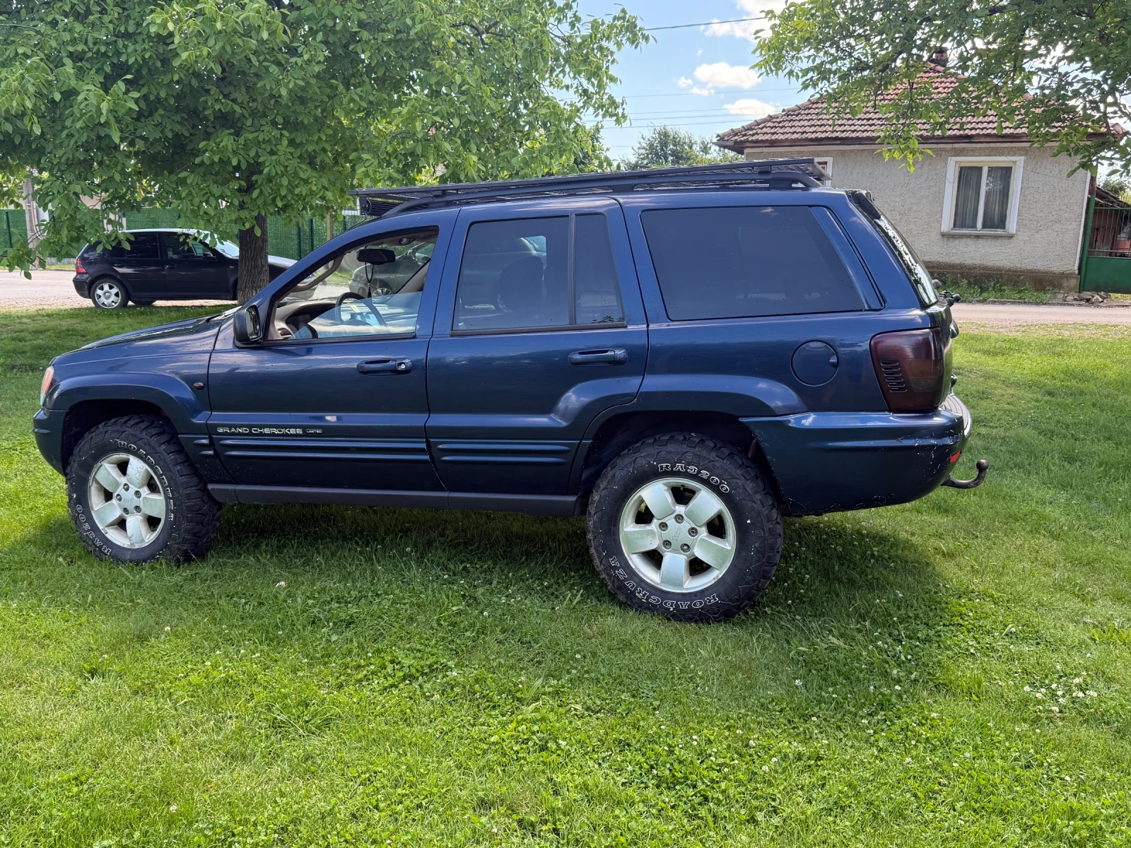 Jeep Grand cherokee 2.7, снимка 4 - Автомобили и джипове - 54905695