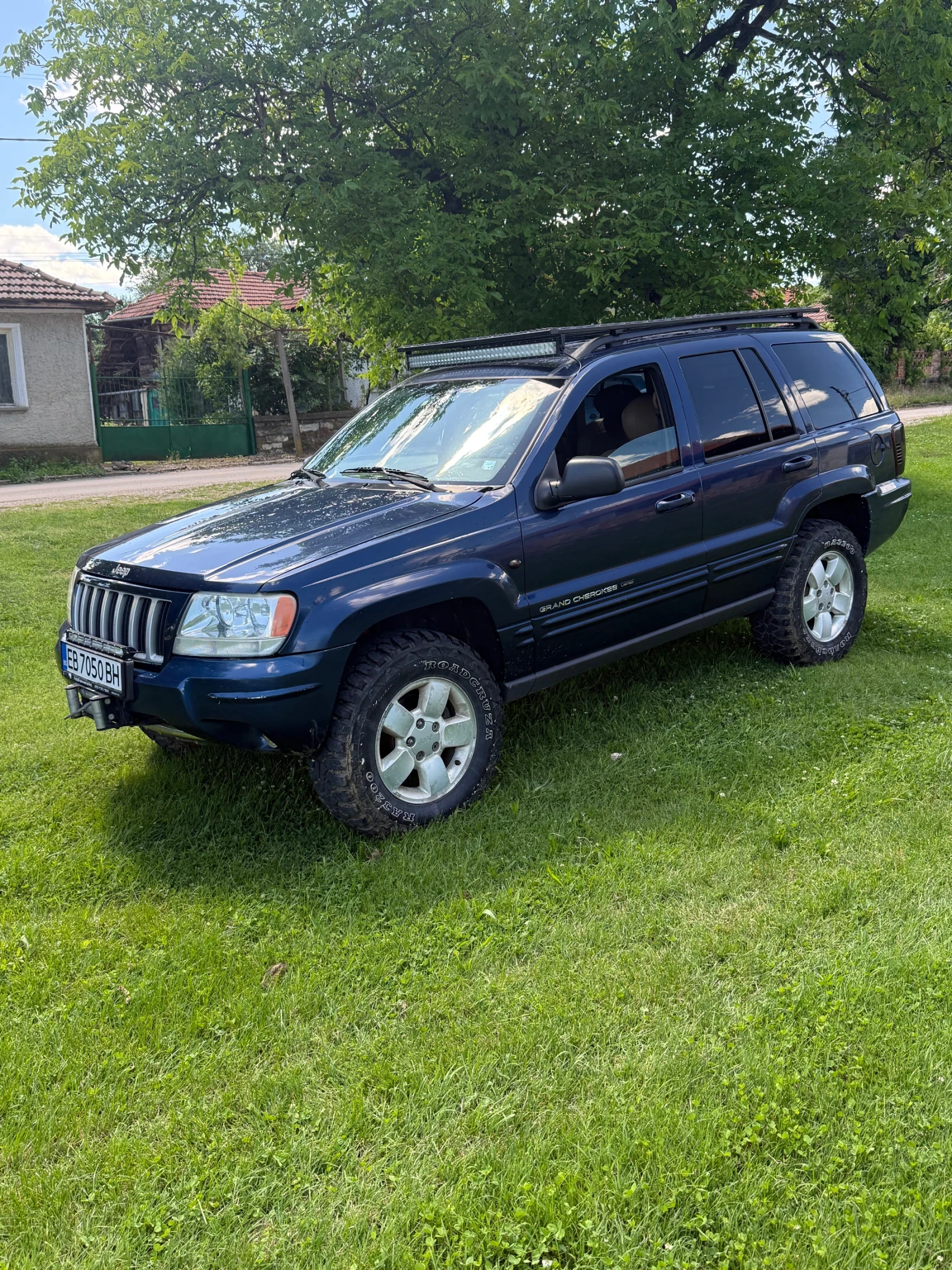 Jeep Grand cherokee 2.7, снимка 5 - Автомобили и джипове - 54905695