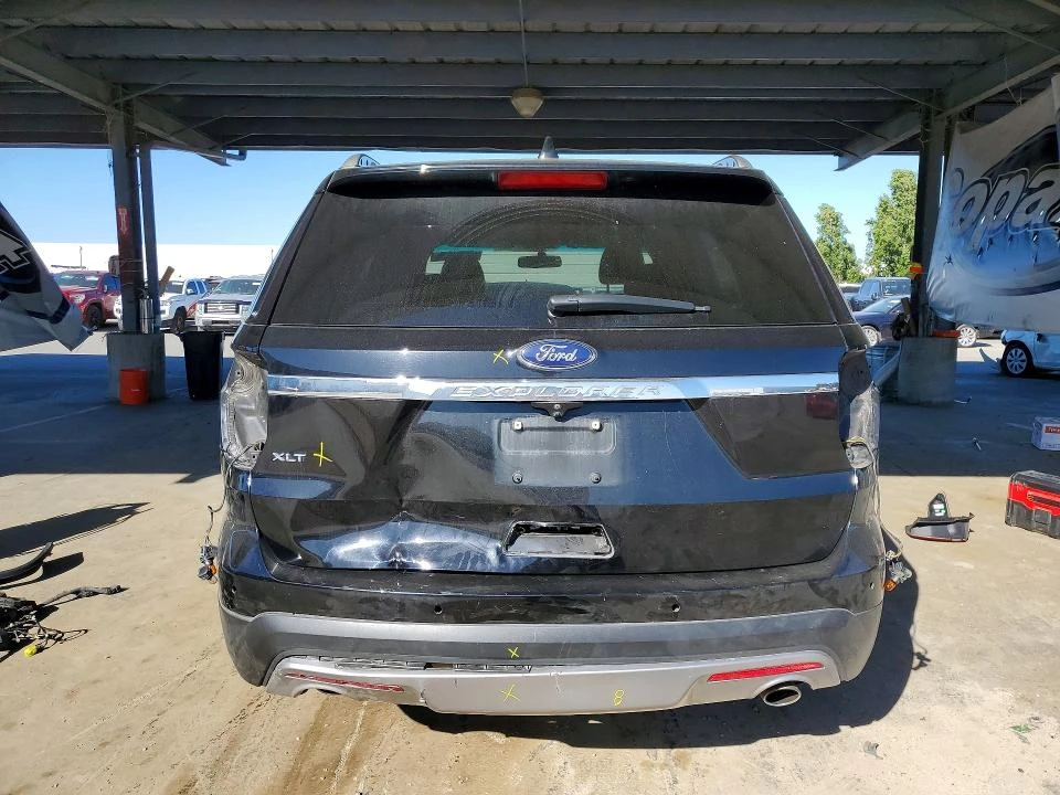 Ford Explorer 3.5L 6 FRONT WHEEL DRIVE | Mobile.bg � ����������� 6
