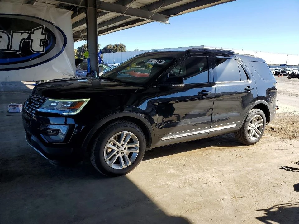 Ford Explorer 3.5L 6 FRONT WHEEL DRIVE | Mobile.bg � ����������� 1