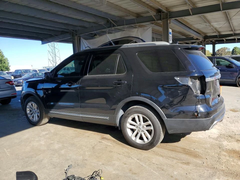 Ford Explorer 3.5L 6 FRONT WHEEL DRIVE | Mobile.bg � ����������� 2