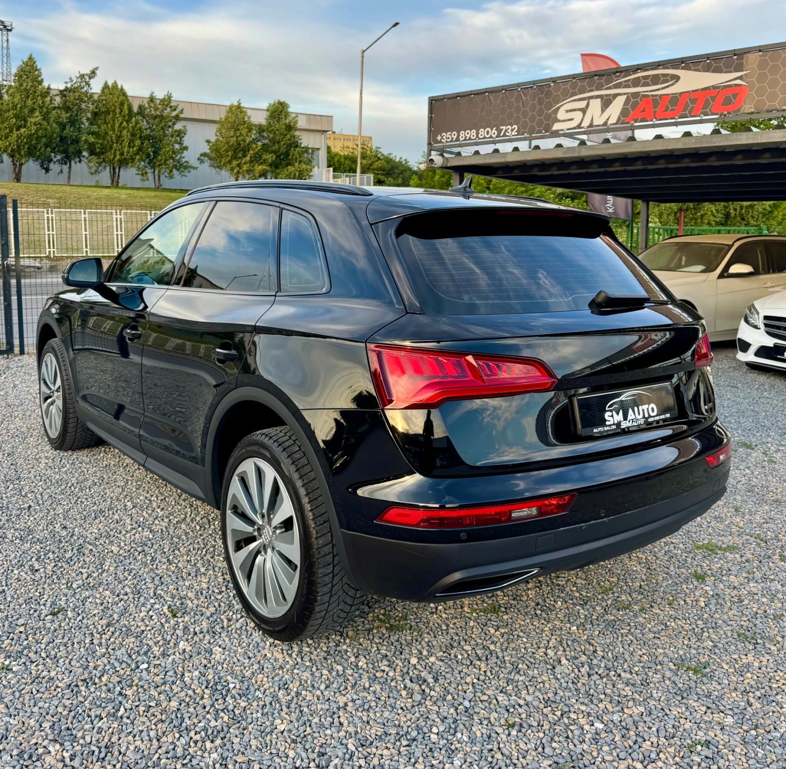 Audi Q5 2.0 190 Quattro , снимка 5 - Автомобили и джипове - 54948139