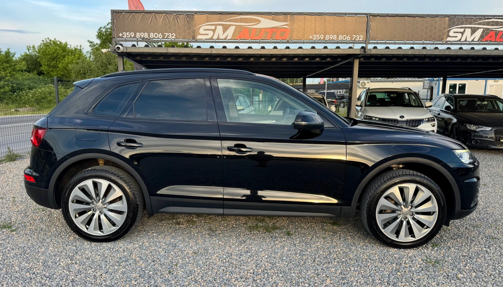 Audi Q5 2.0 190 Quattro , снимка 2 - Автомобили и джипове - 54948139