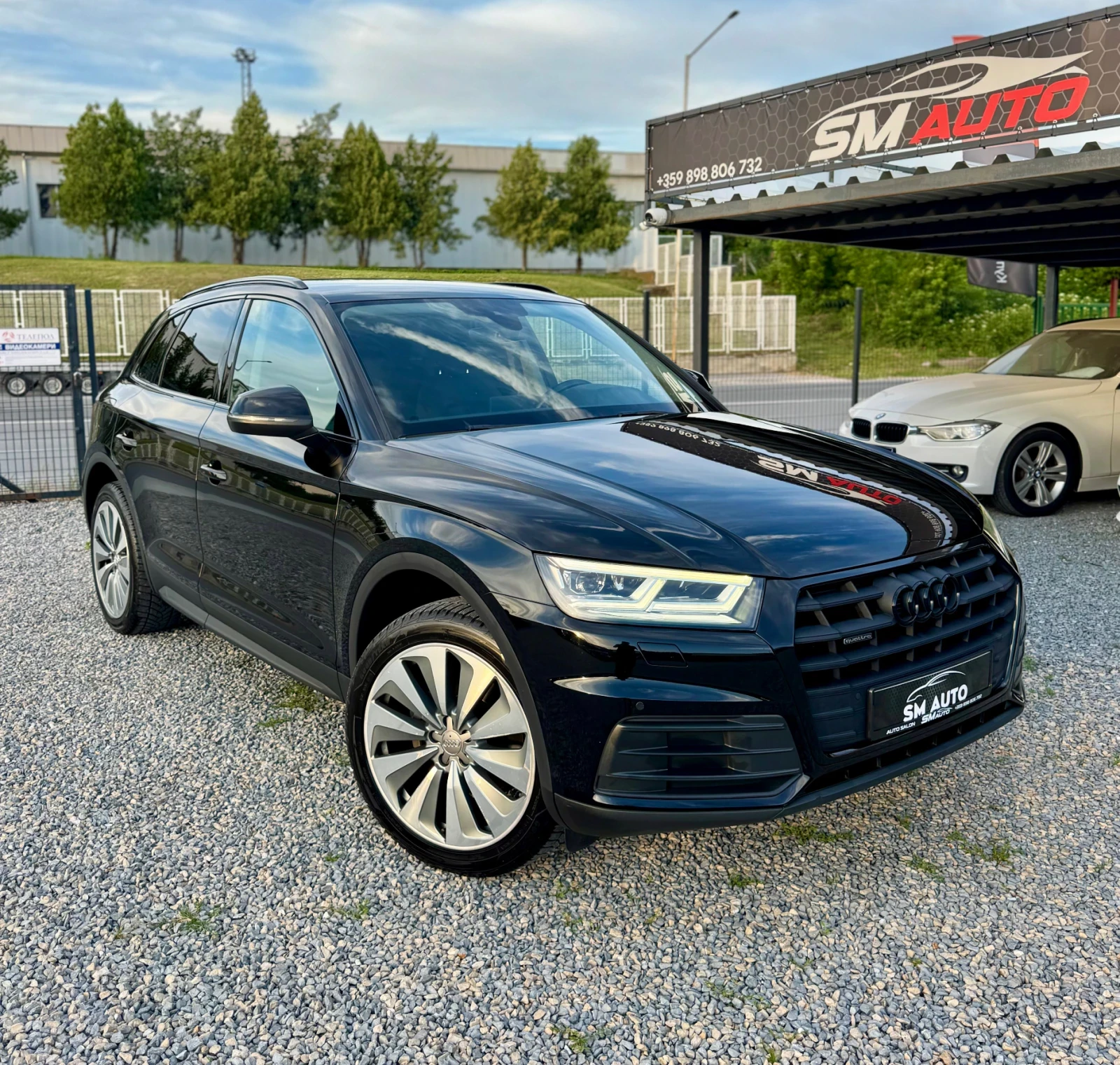 Audi Q5 2.0 190 Quattro 