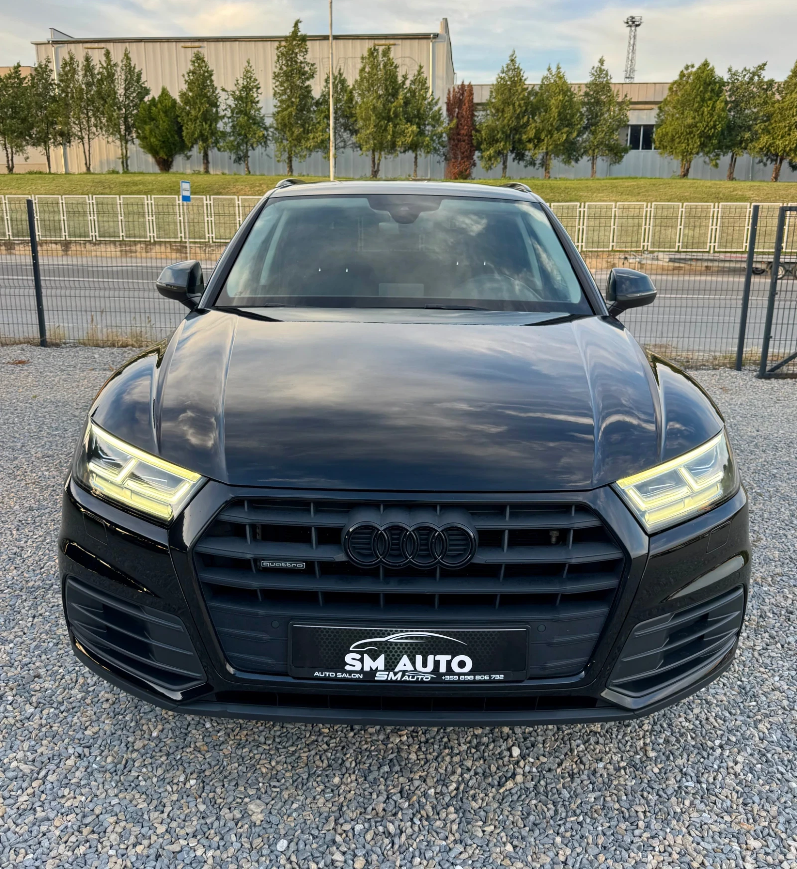 Audi Q5 2.0 190 Quattro , снимка 8 - Автомобили и джипове - 54948139