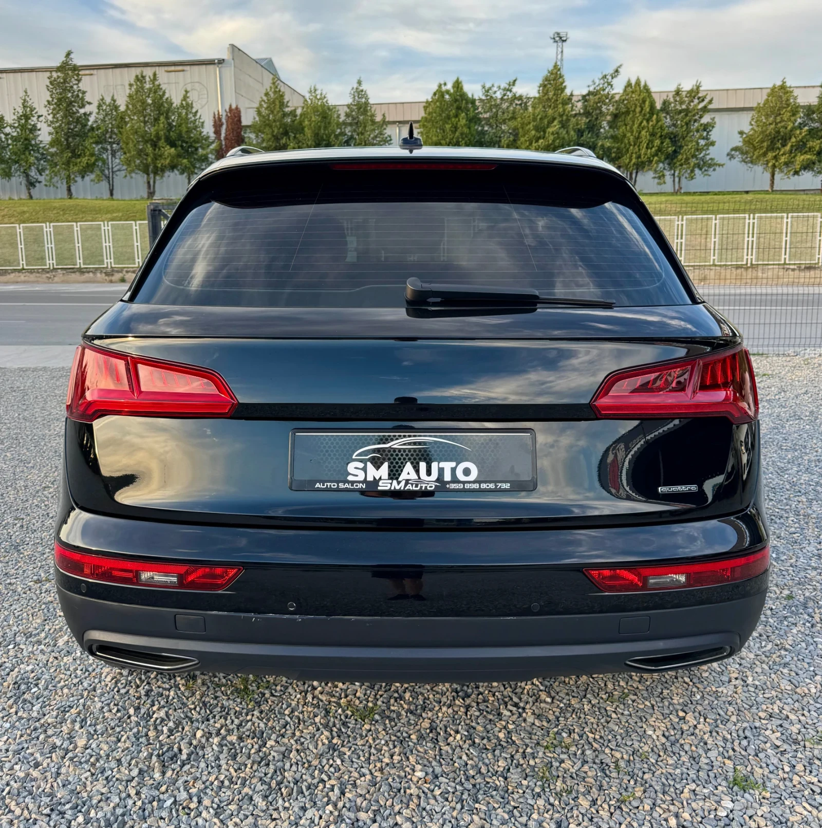 Audi Q5 2.0 190 Quattro , снимка 4 - Автомобили и джипове - 54948139