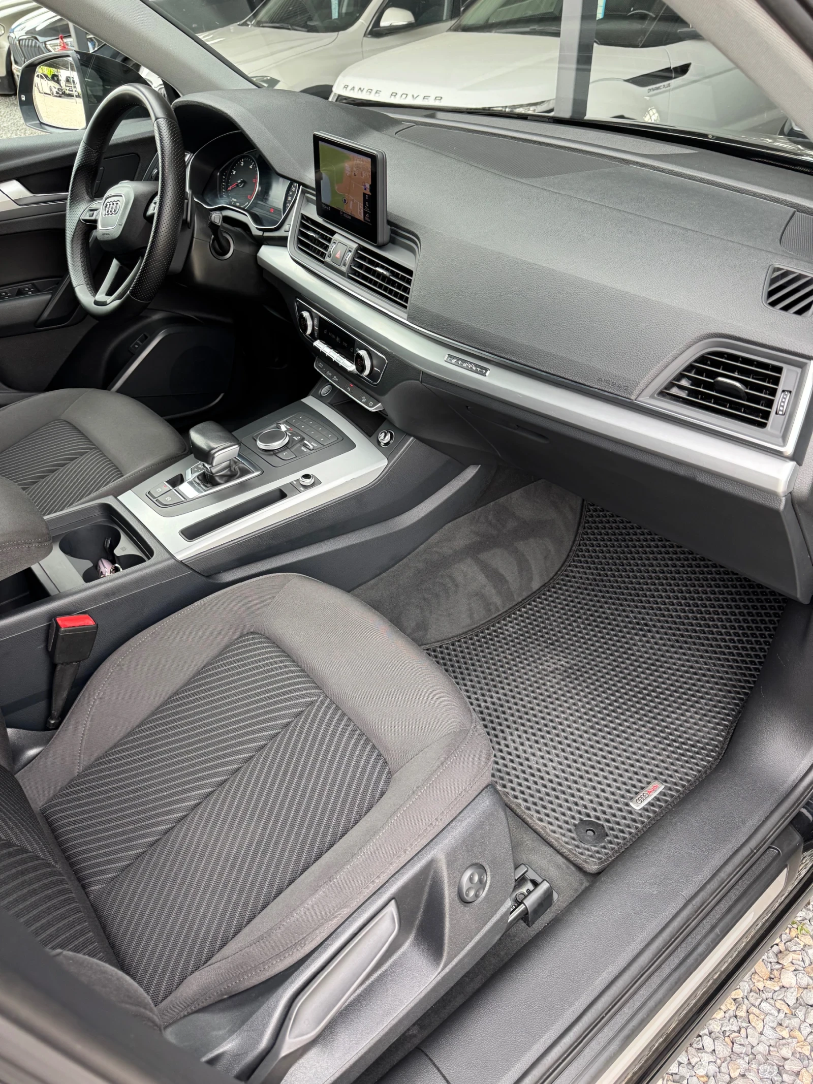 Audi Q5 2.0 190 Quattro , снимка 12 - Автомобили и джипове - 54948139