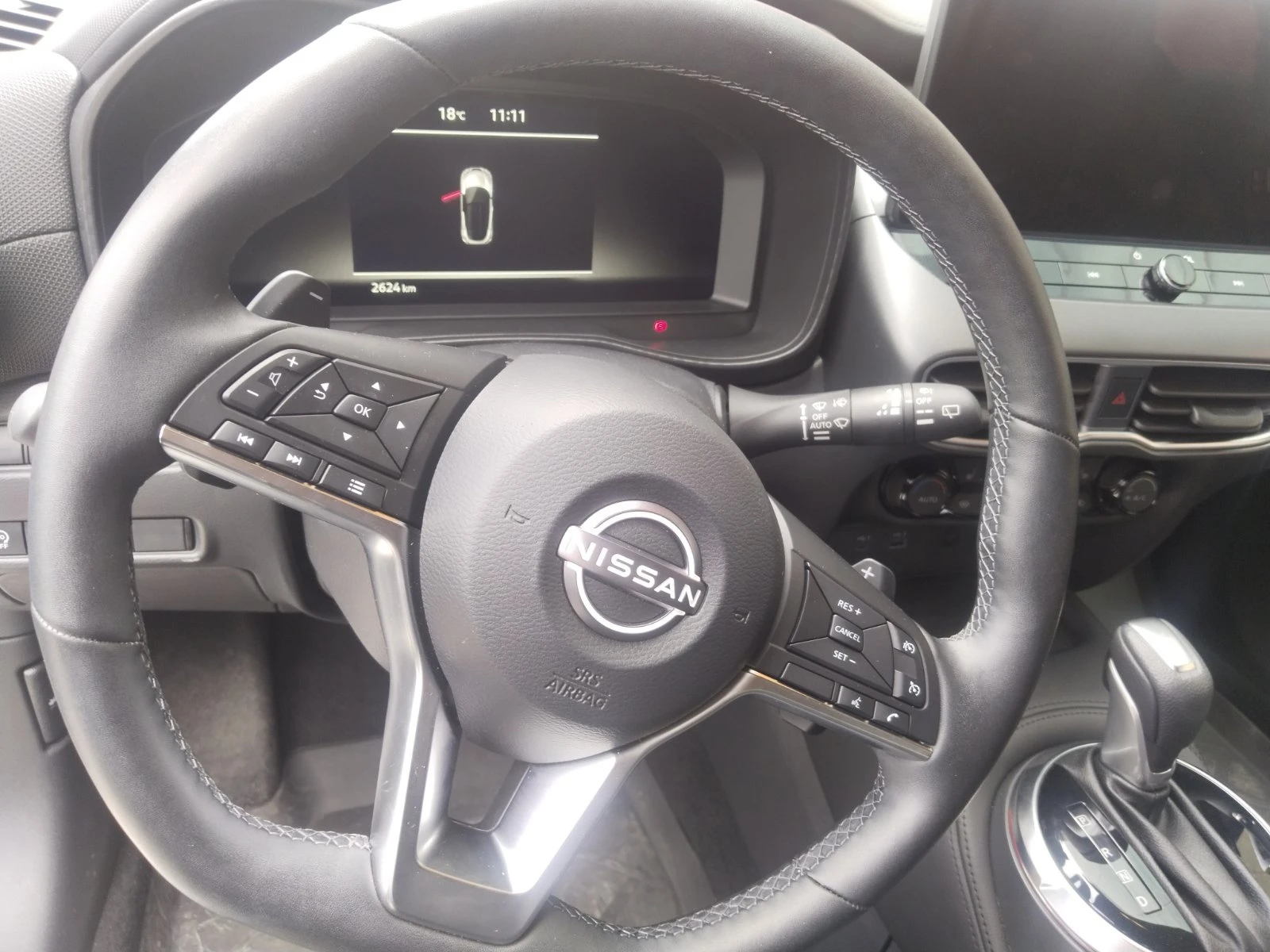 Nissan Juke 1, 0 N-Connecta, снимка 5 - Автомобили и джипове - 55055604