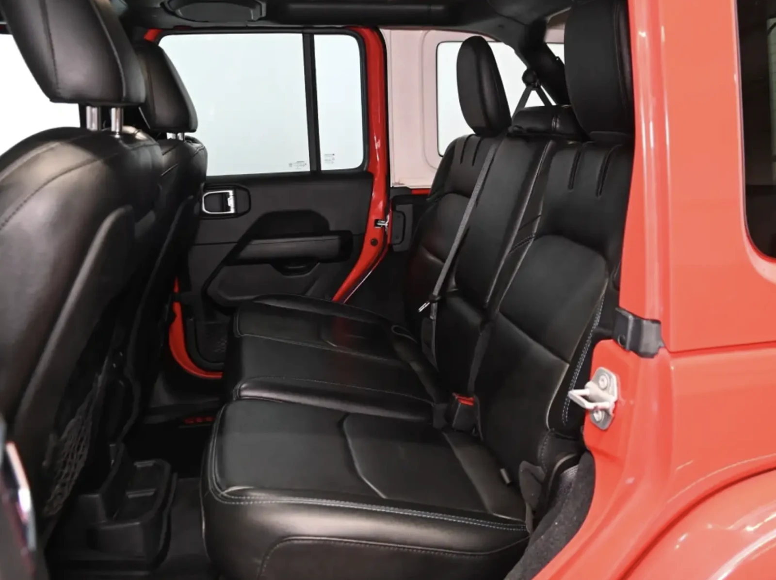 Jeep Wrangler 2022 Jeep Wrangler Unlimited Unlimited Rubicon, снимка 9 - Автомобили и джипове - 55128506